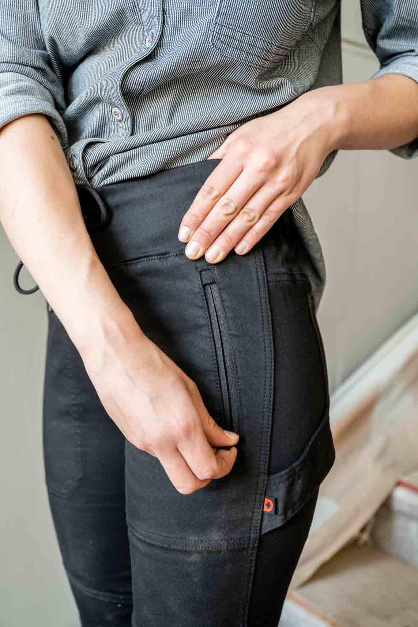 Product gallery image number 9 for product Christa Diy Pull-On Pant - Women's