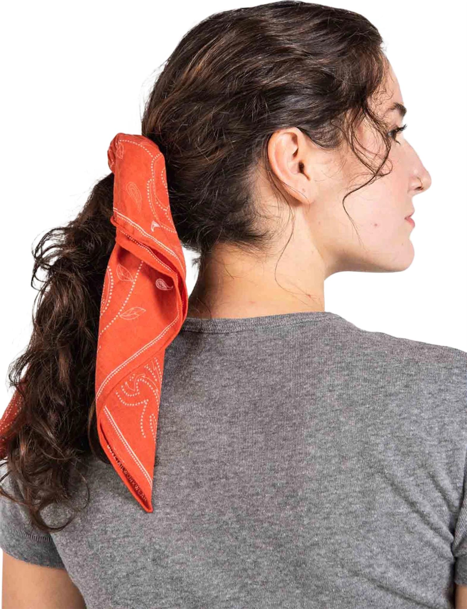 Product gallery image number 2 for product Nailguns 'N Roses Bandana - Women's