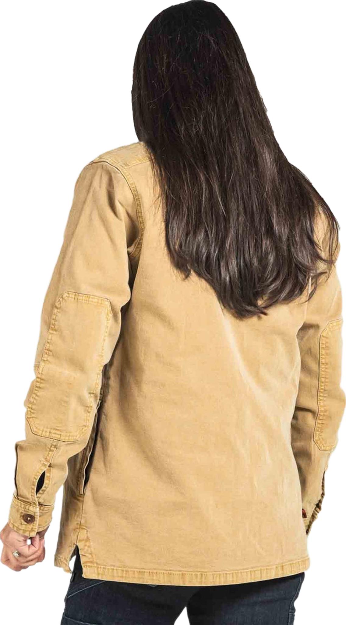 Product gallery image number 3 for product Oahe Work Jacket - Women's