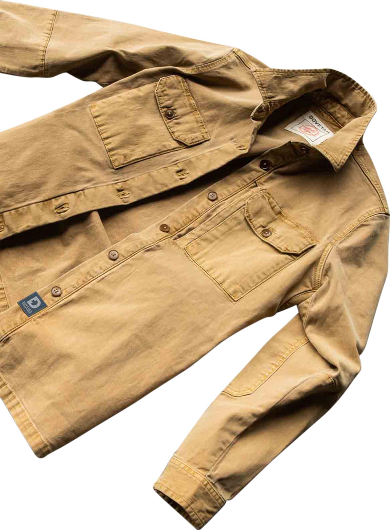 Product gallery image number 5 for product Oahe Work Jacket - Women's