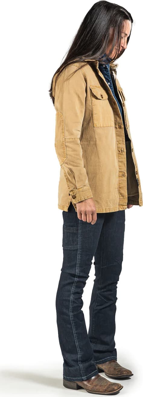 Product gallery image number 4 for product Oahe Work Jacket - Women's