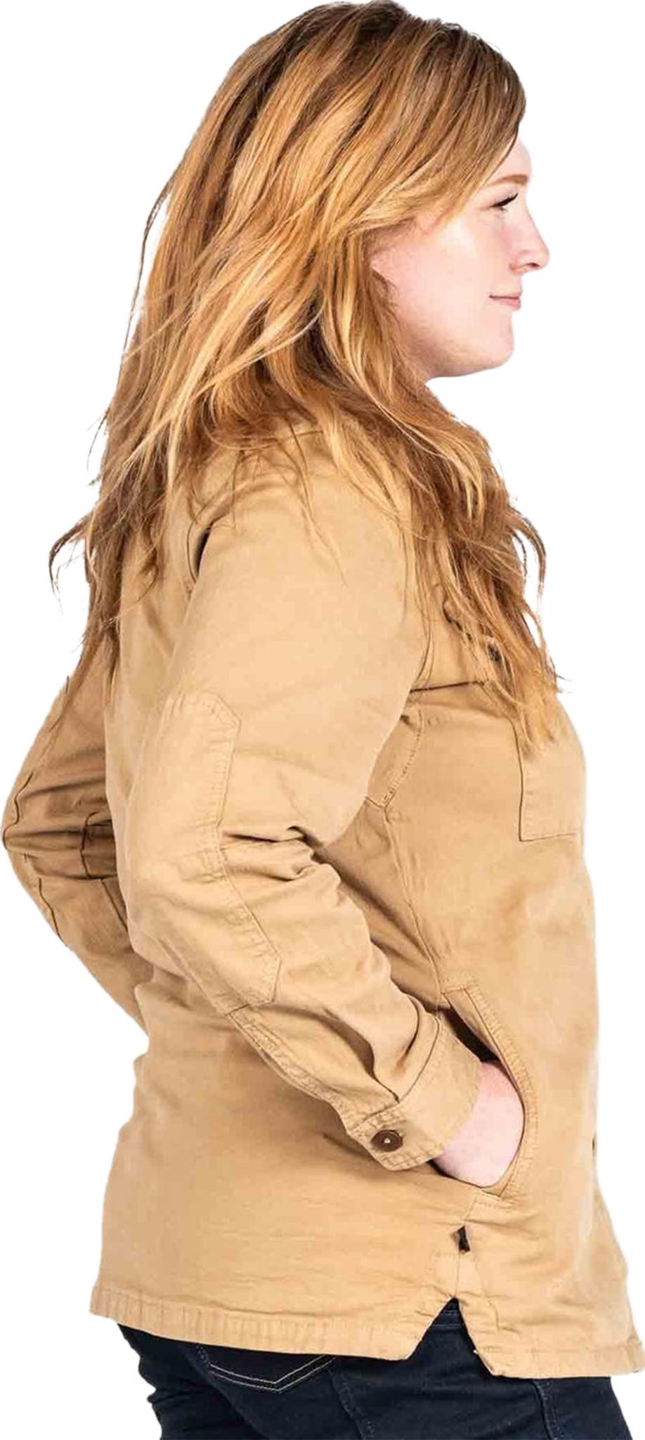 Product gallery image number 8 for product Oahe Work Jacket - Women's