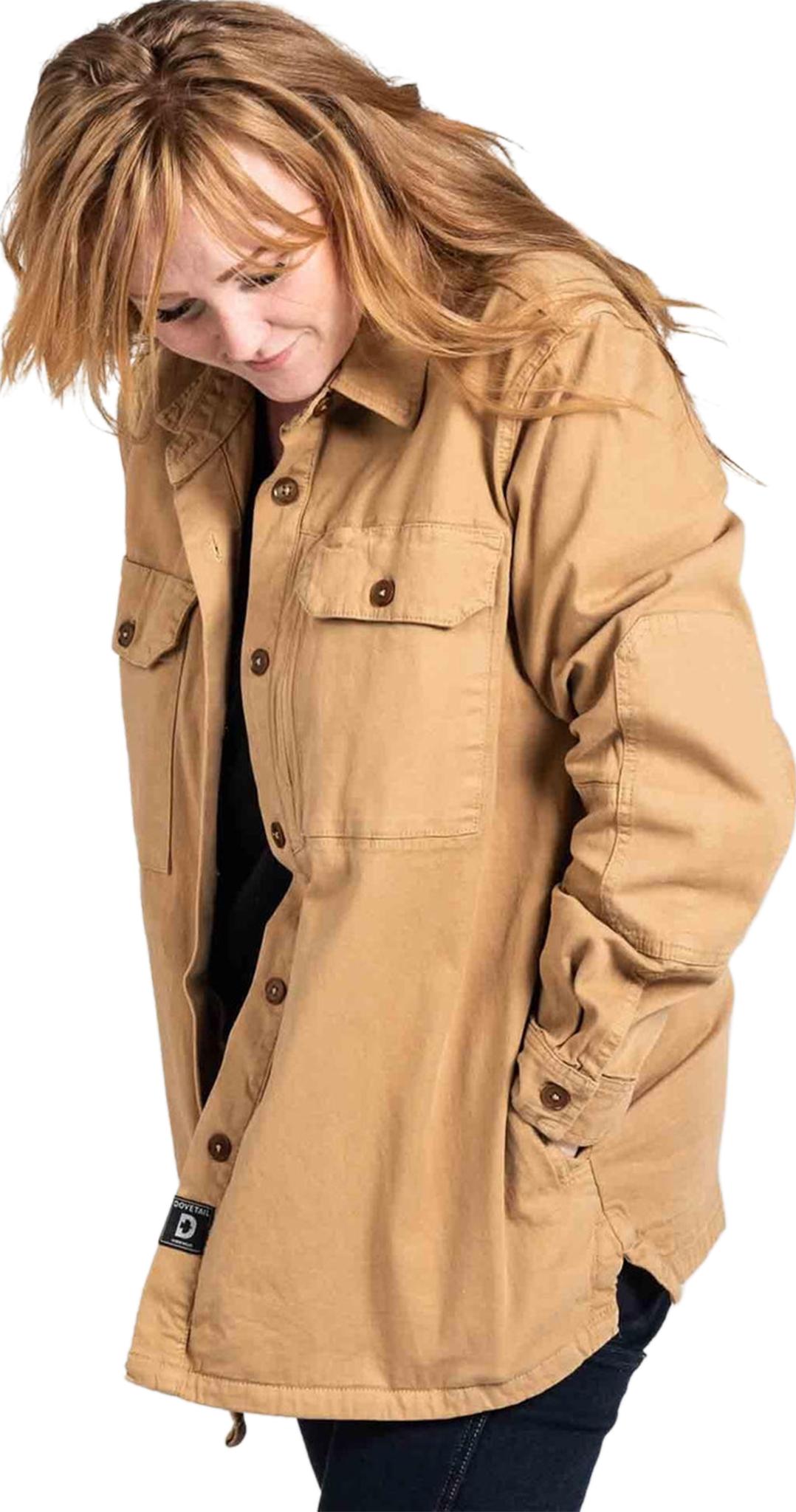 Product gallery image number 9 for product Oahe Work Jacket - Women's