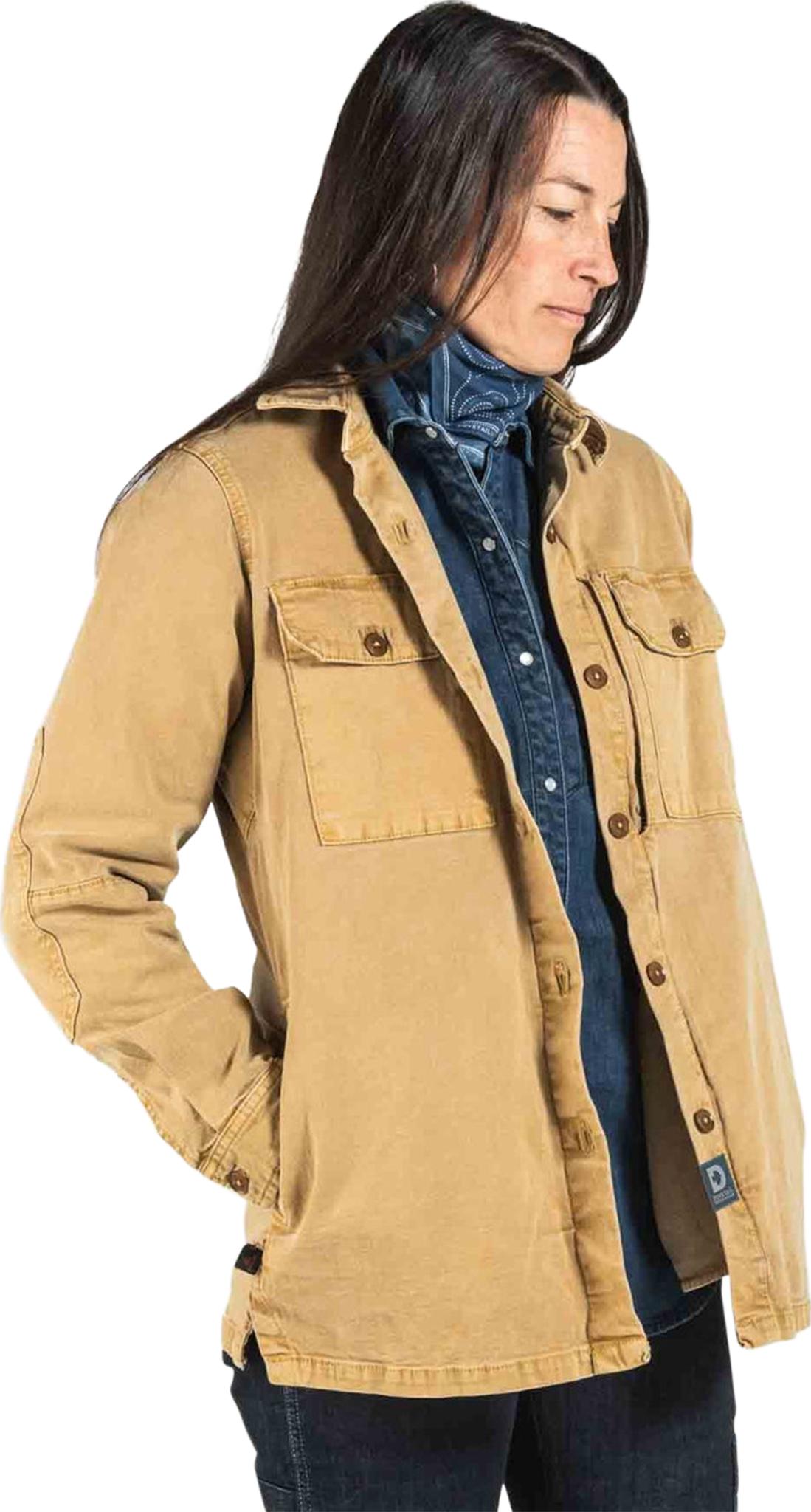 Product gallery image number 10 for product Oahe Work Jacket - Women's