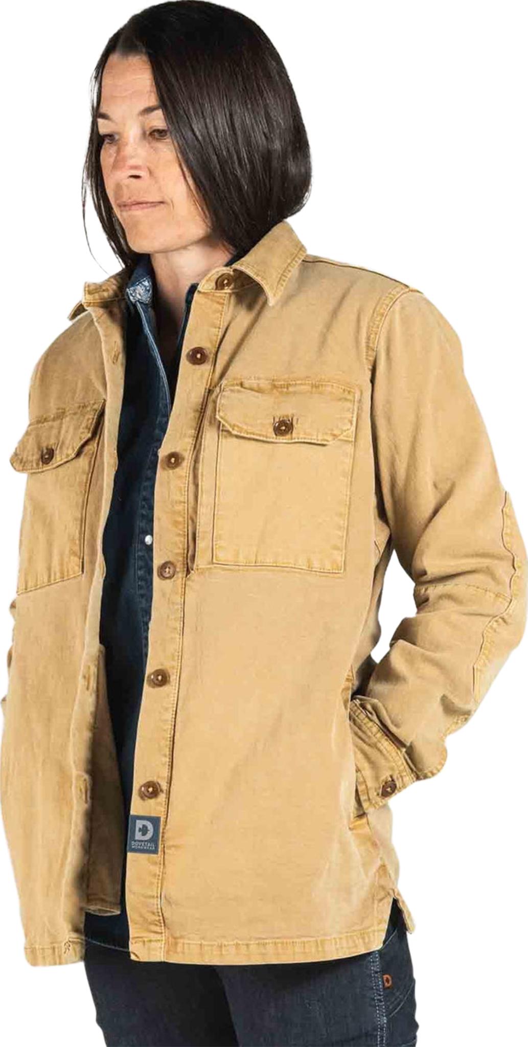 Product gallery image number 1 for product Oahe Work Jacket - Women's