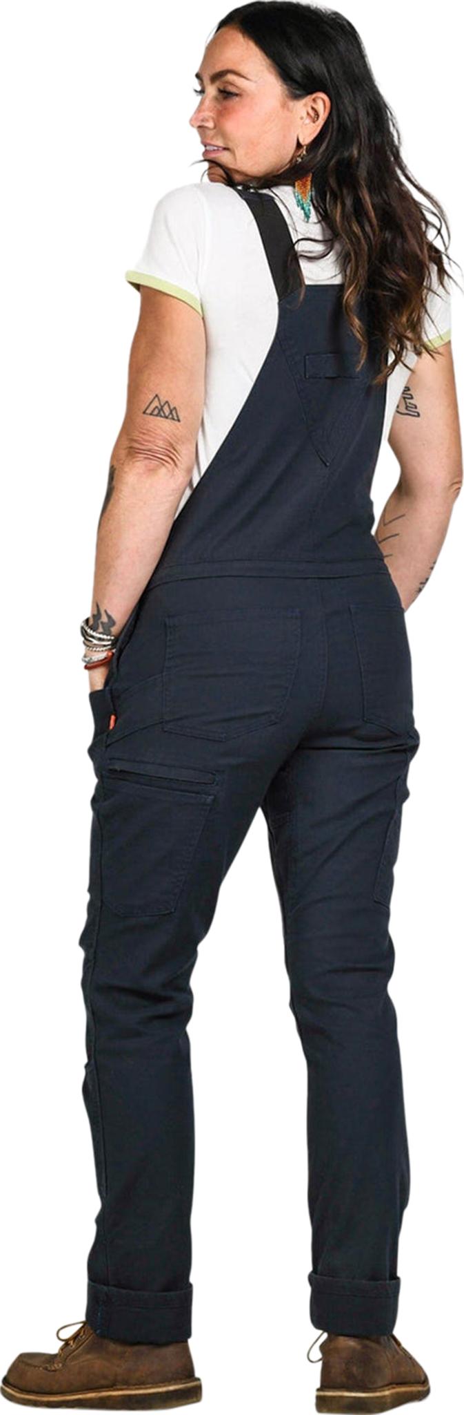 Product gallery image number 4 for product Freshley Overall - Women's