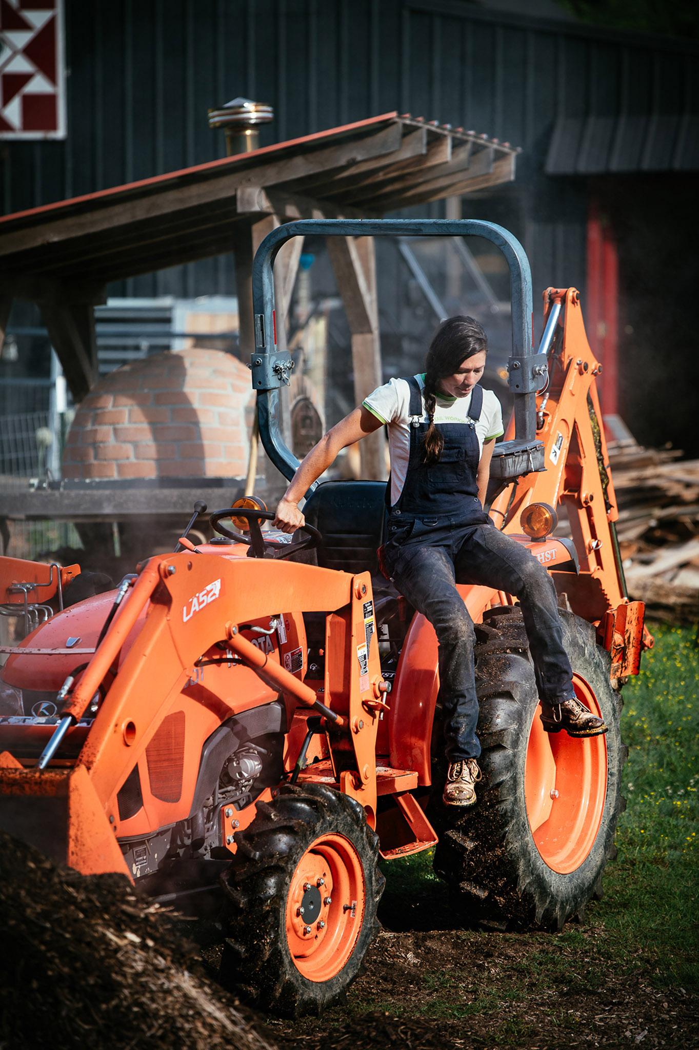 Product gallery image number 9 for product Freshley Overall - Women's