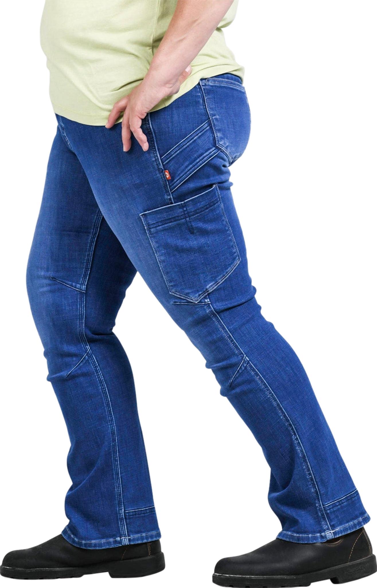 Product gallery image number 9 for product Pantalon DX Bootcut - Femme