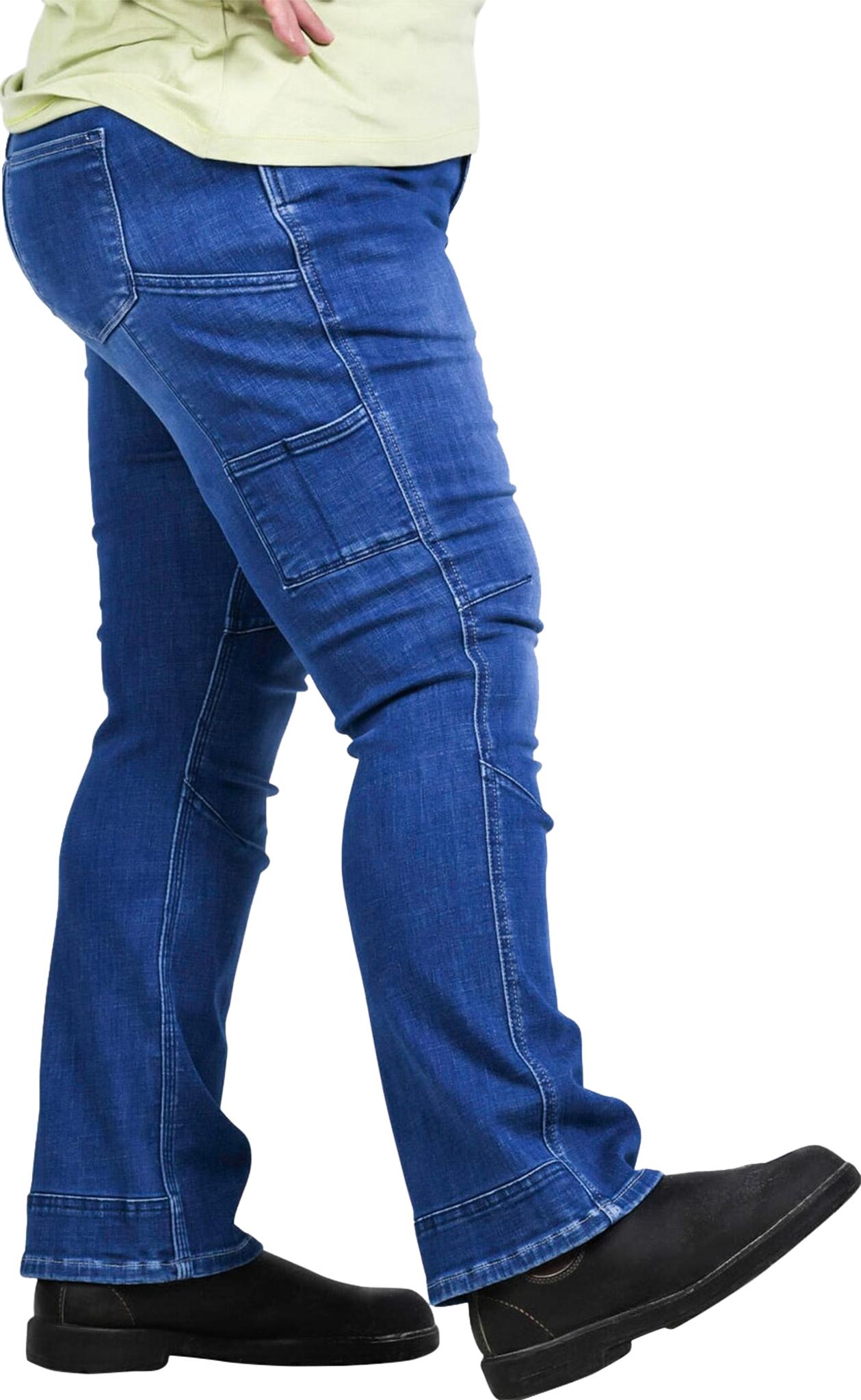 Product gallery image number 8 for product Pantalon DX Bootcut - Femme