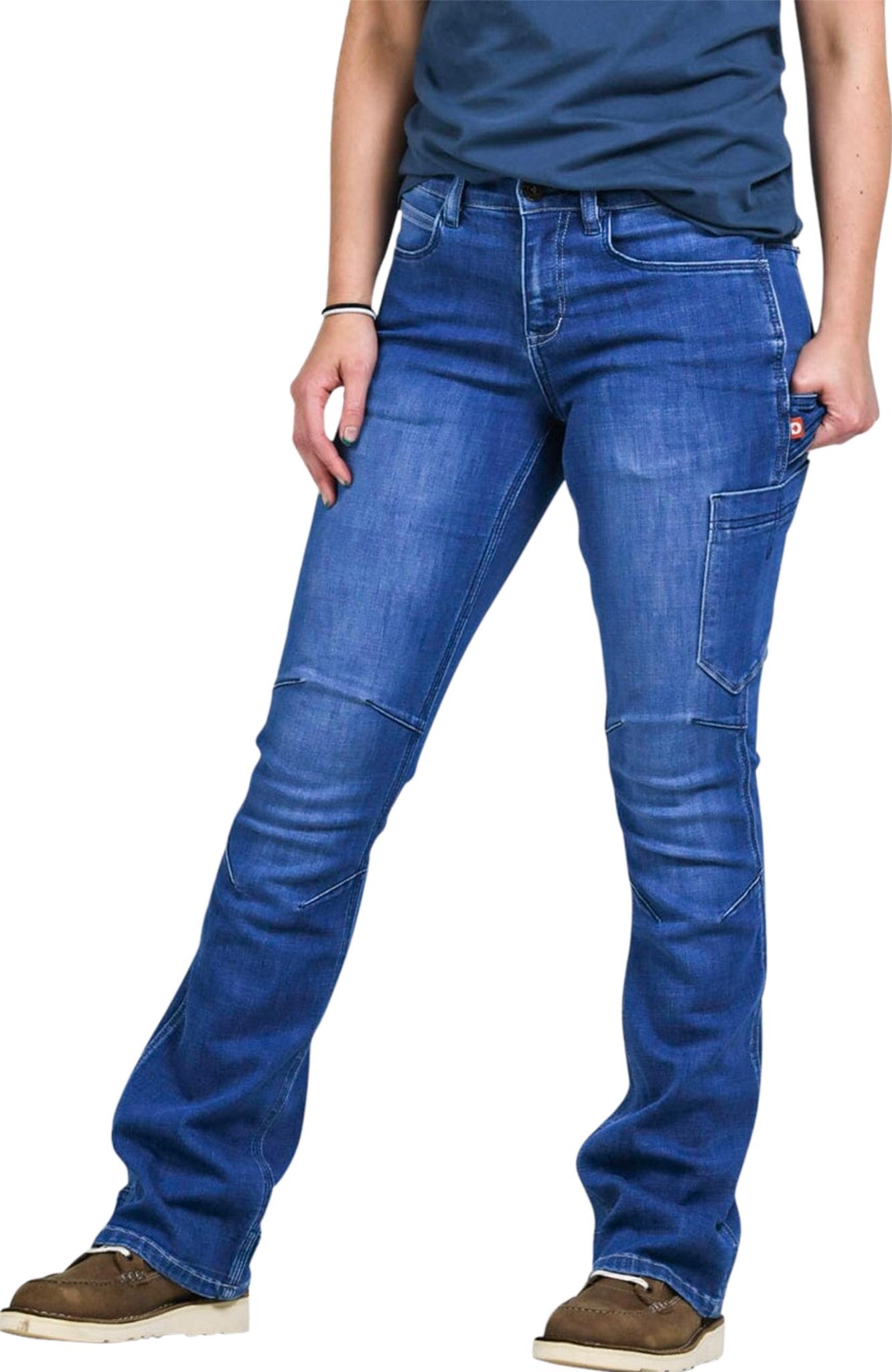 Product image for Pantalon DX Bootcut - Femme