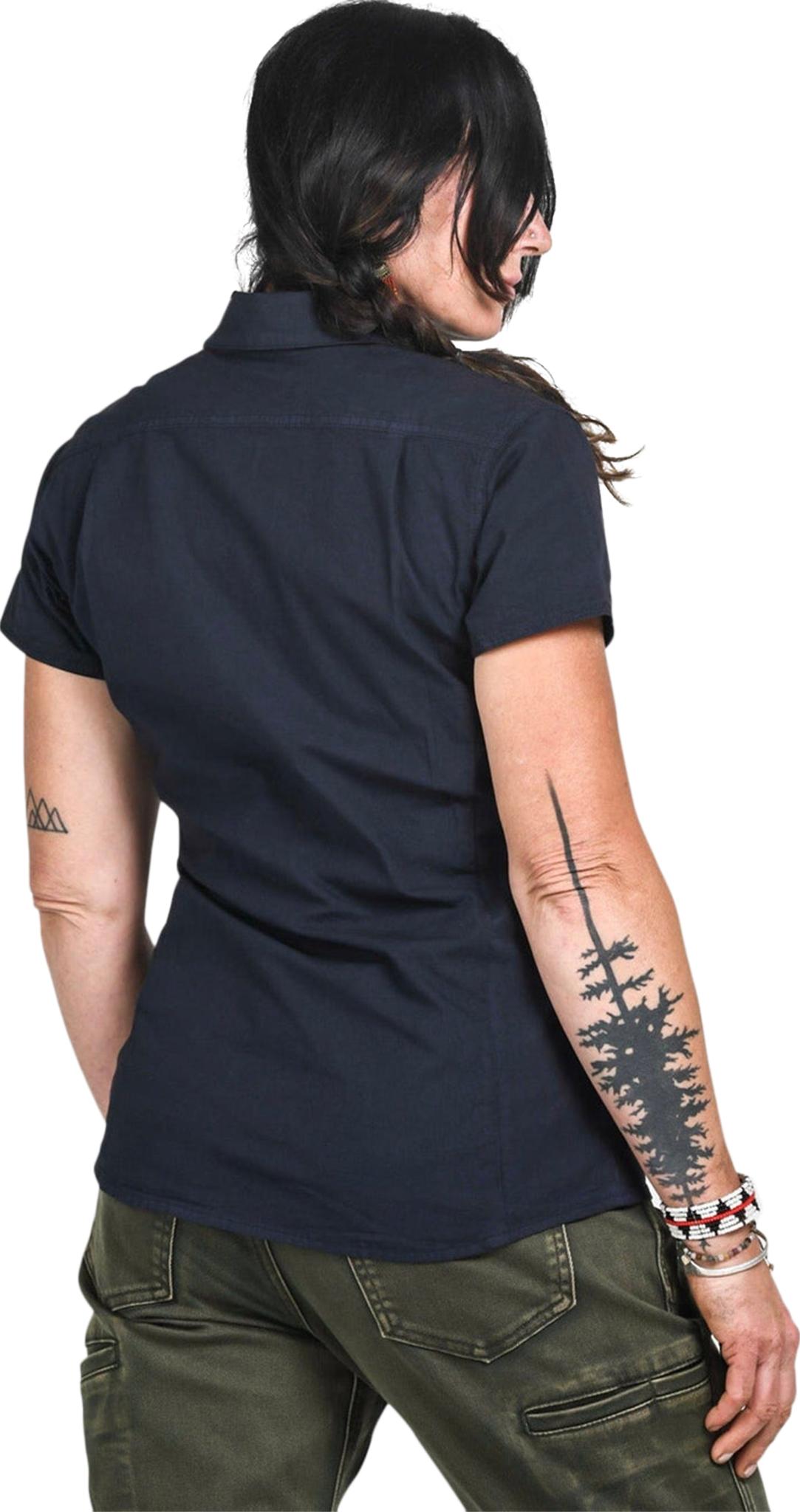 Product gallery image number 3 for product Mechanic Work Shirt - Women's