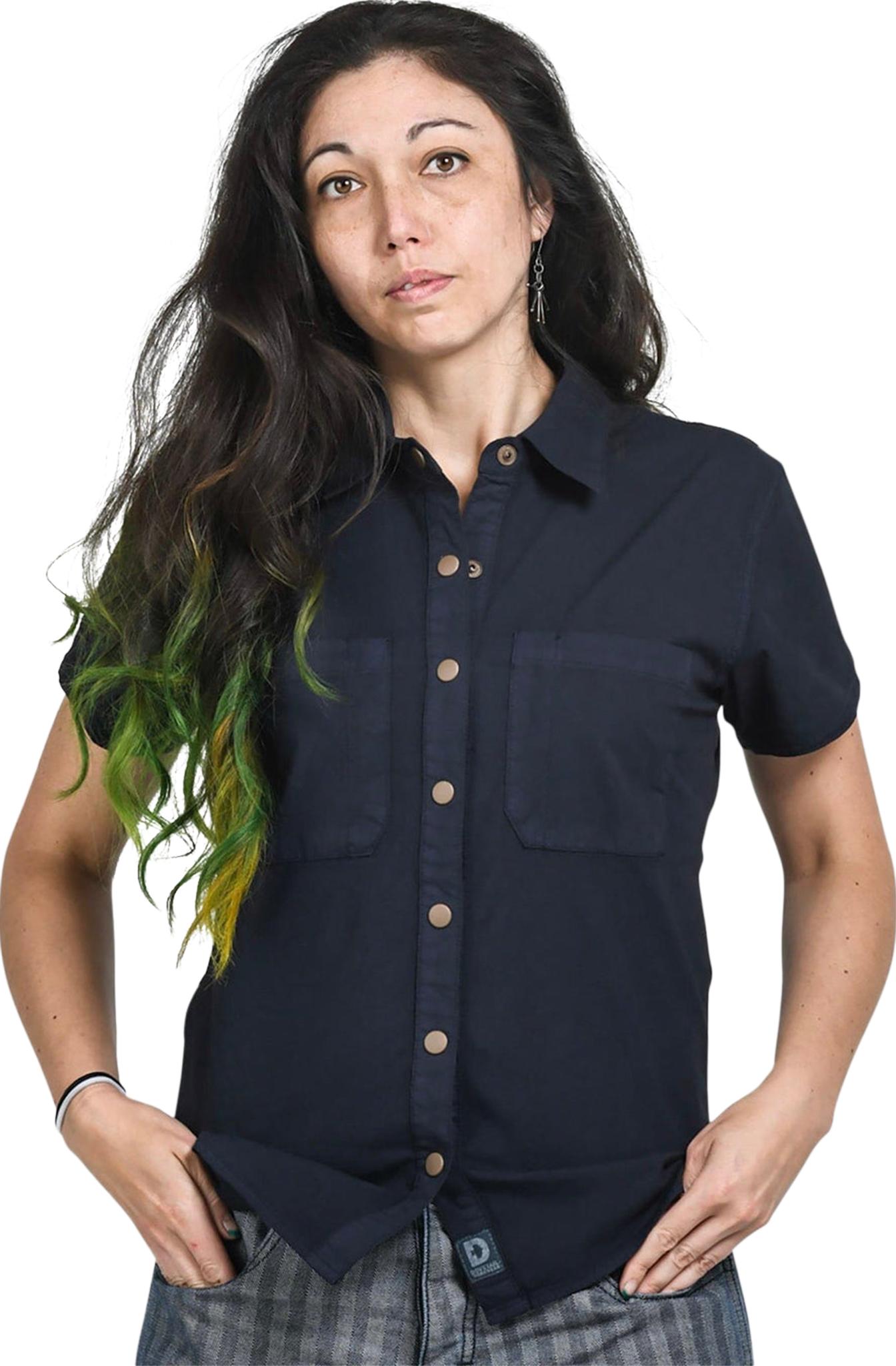 Product gallery image number 4 for product Mechanic Work Shirt - Women's