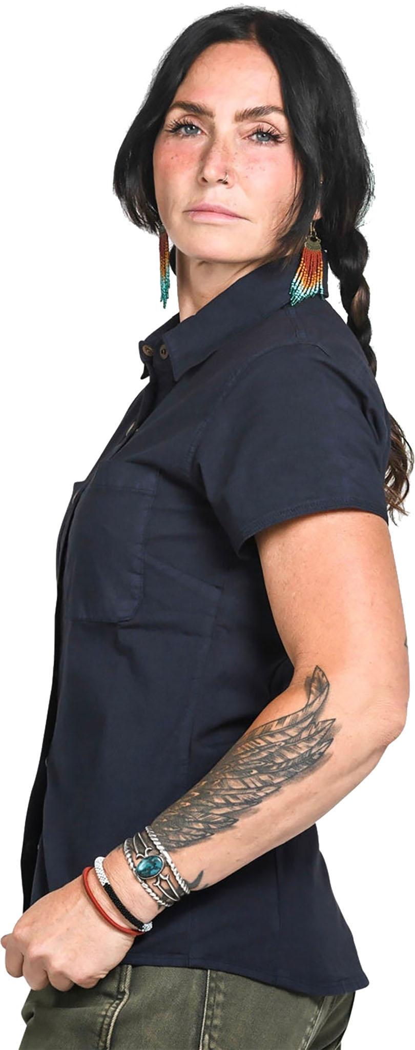 Product gallery image number 2 for product Mechanic Work Shirt - Women's