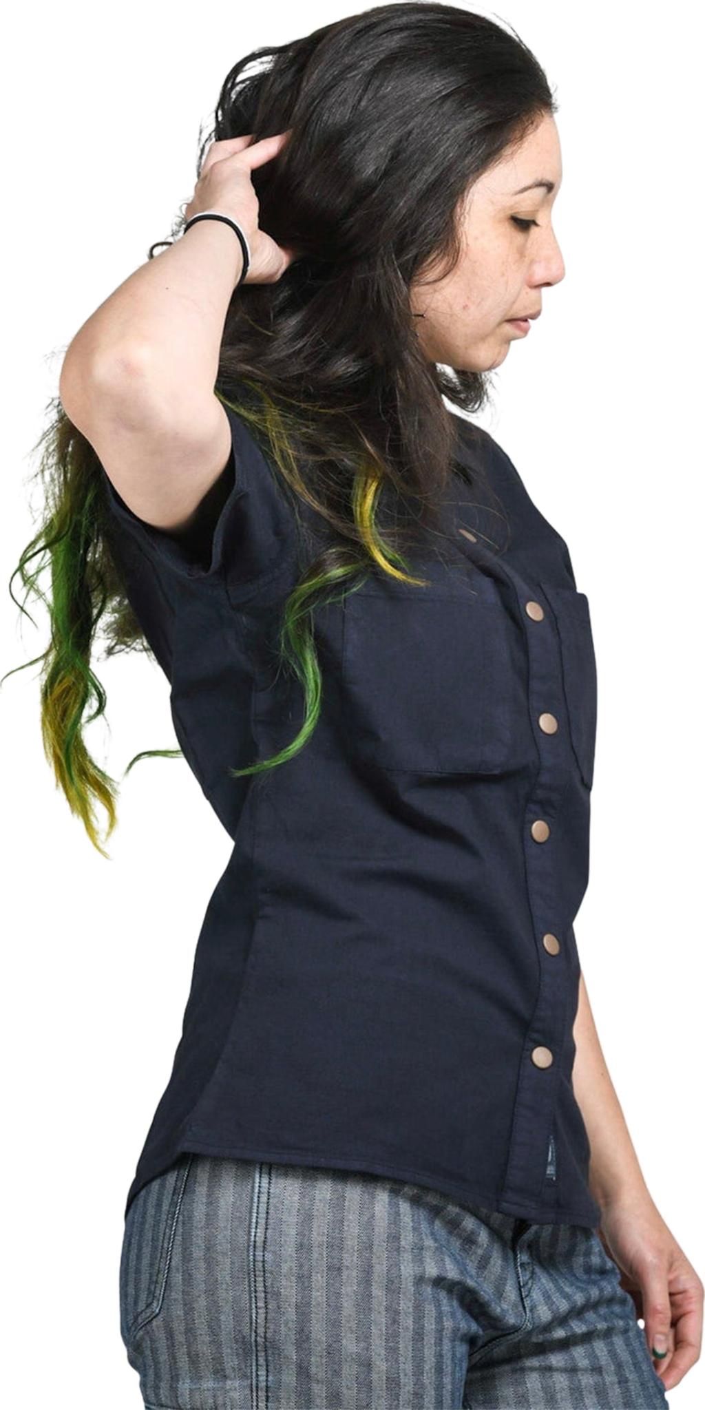 Product gallery image number 13 for product Mechanic Work Shirt - Women's