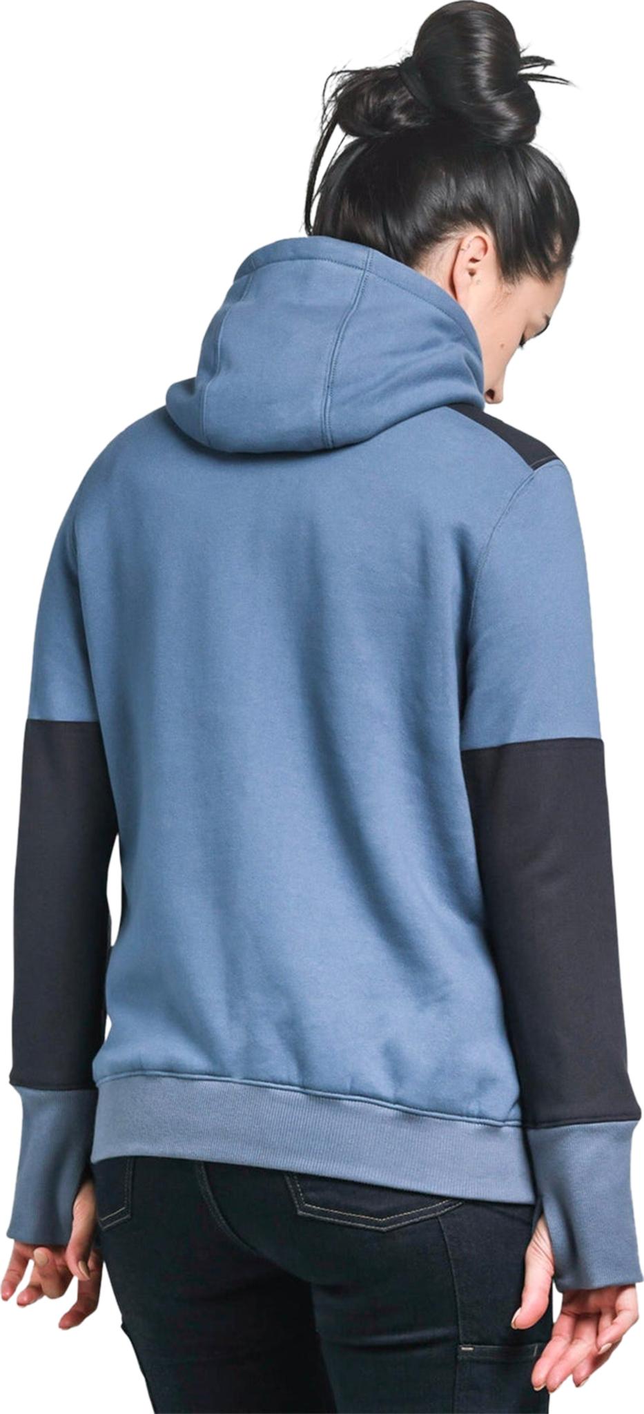 Product gallery image number 3 for product Rugged Zip Hoodie - Women's