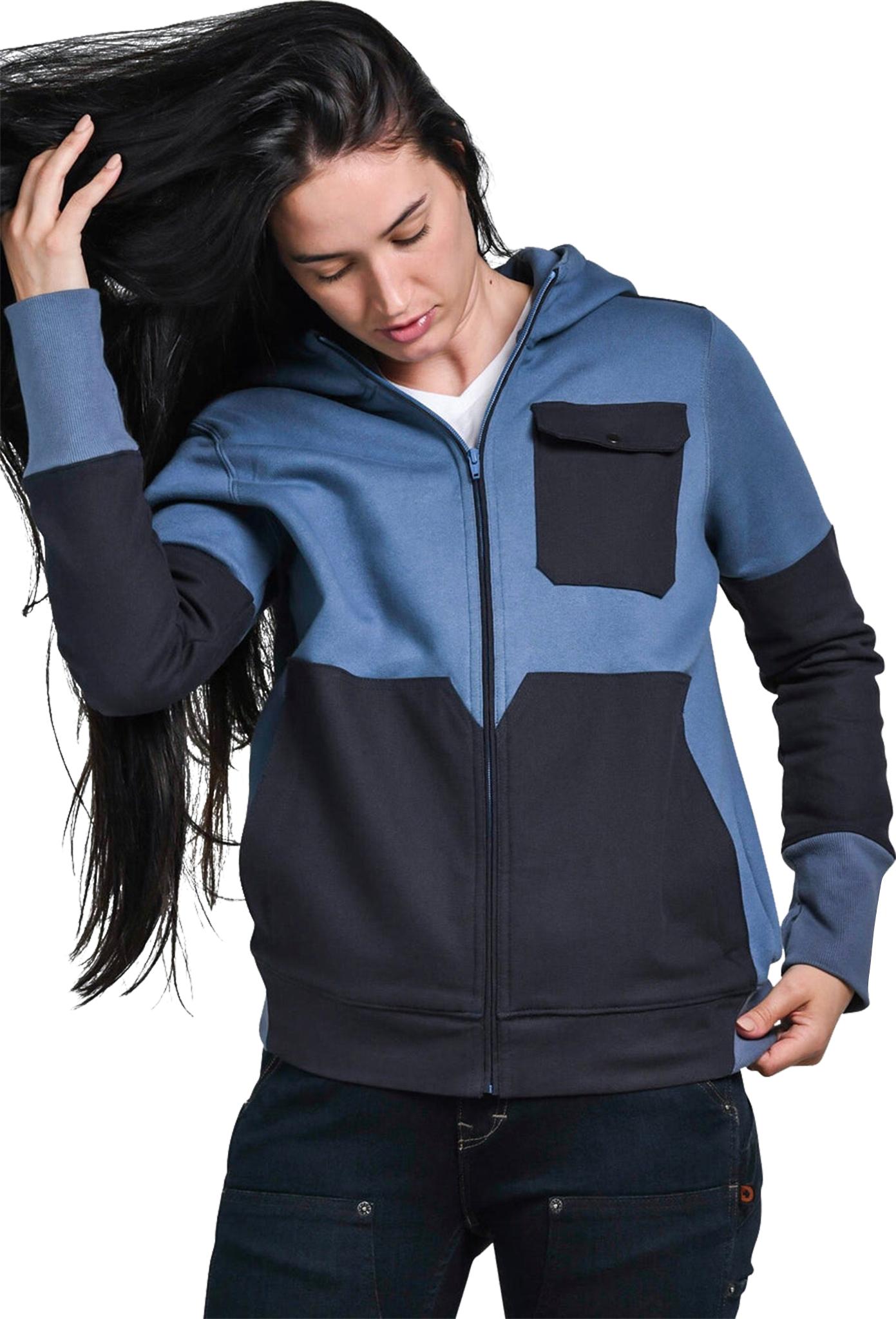 Product gallery image number 7 for product Rugged Zip Hoodie - Women's