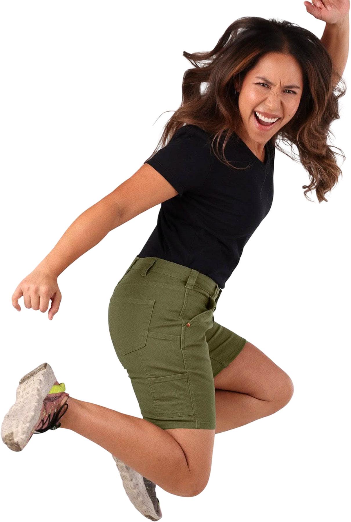 Product gallery image number 2 for product Go To Short - Women's