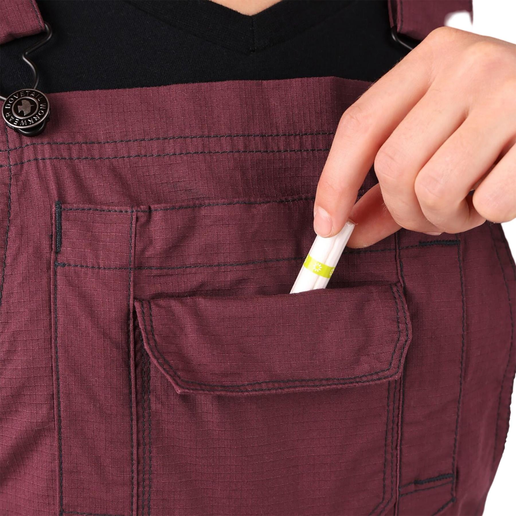 Product gallery image number 4 for product Freshley Overalls - Women's