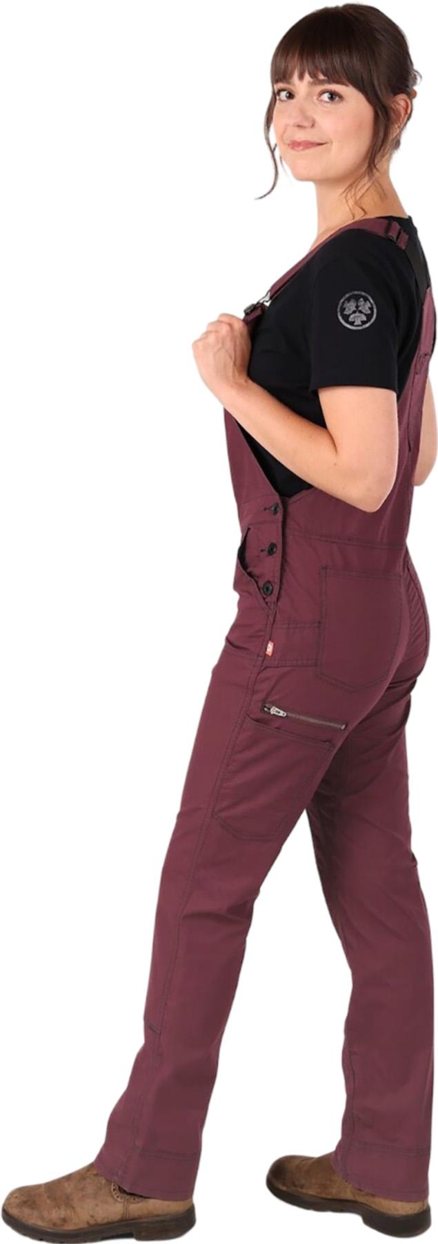 Product gallery image number 5 for product Freshley Overalls - Women's