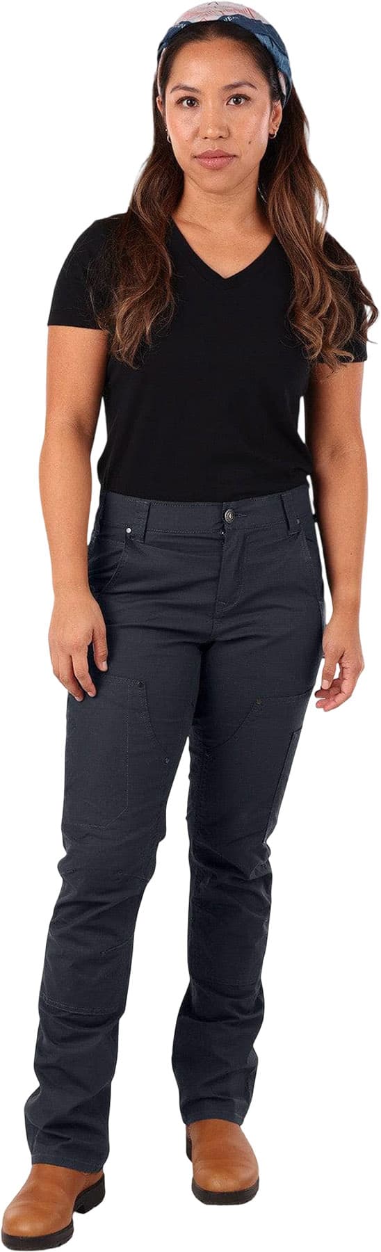 Product gallery image number 4 for product Britt X Ultra Light Work Pant - Women's