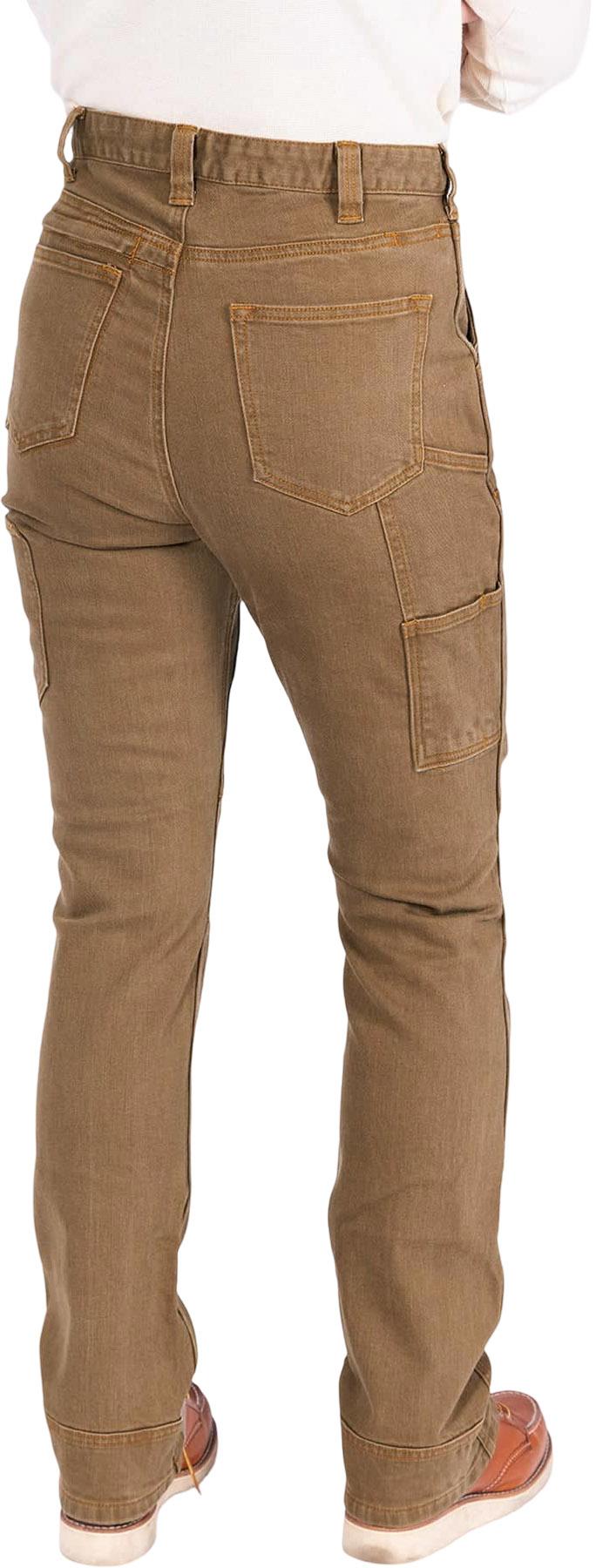 Product gallery image number 2 for product Old School High Rise Pant - Women's