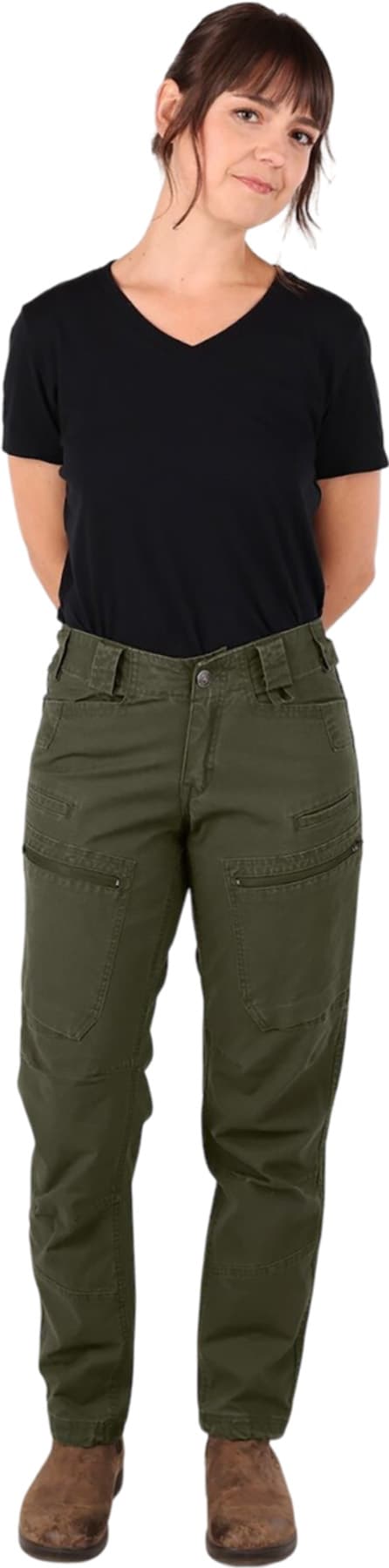 Product gallery image number 2 for product Provisions Cargo Pant - Women's