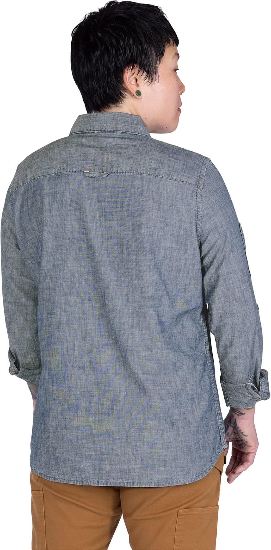 Product gallery image number 2 for product Givens Summer Workshirt - Women's