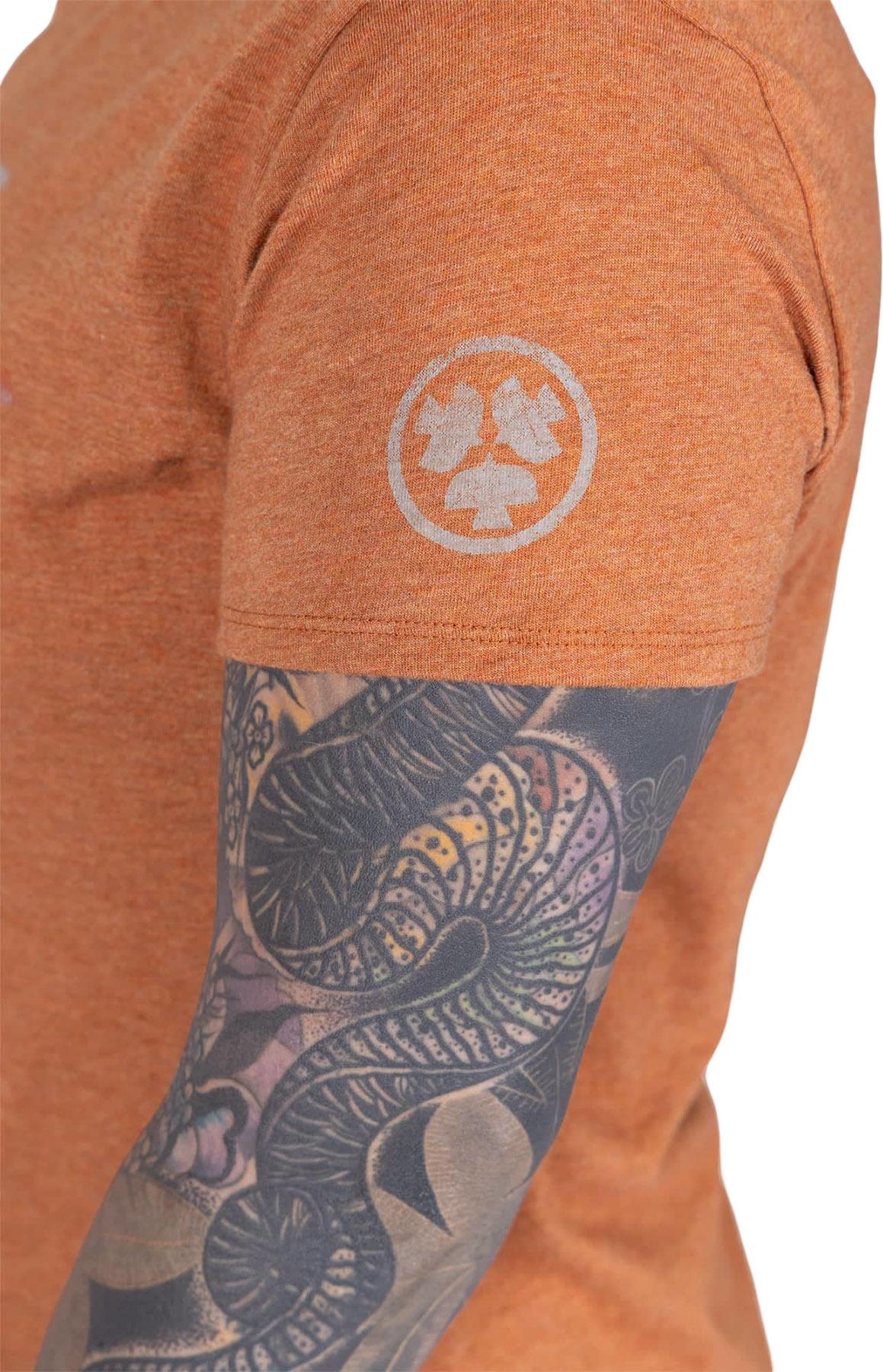 Product gallery image number 2 for product T-Shirt à Col Rond Go To Get Dirty - Femme