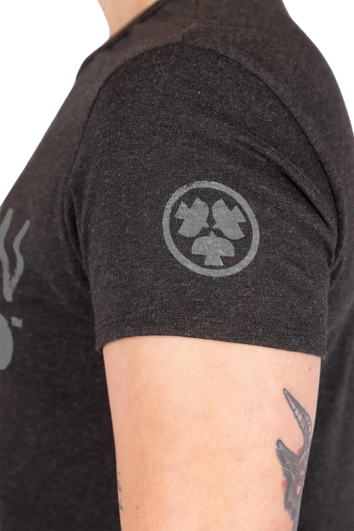 Product gallery image number 3 for product T-Shirt à Col Rond Go To Woman Up - Femme