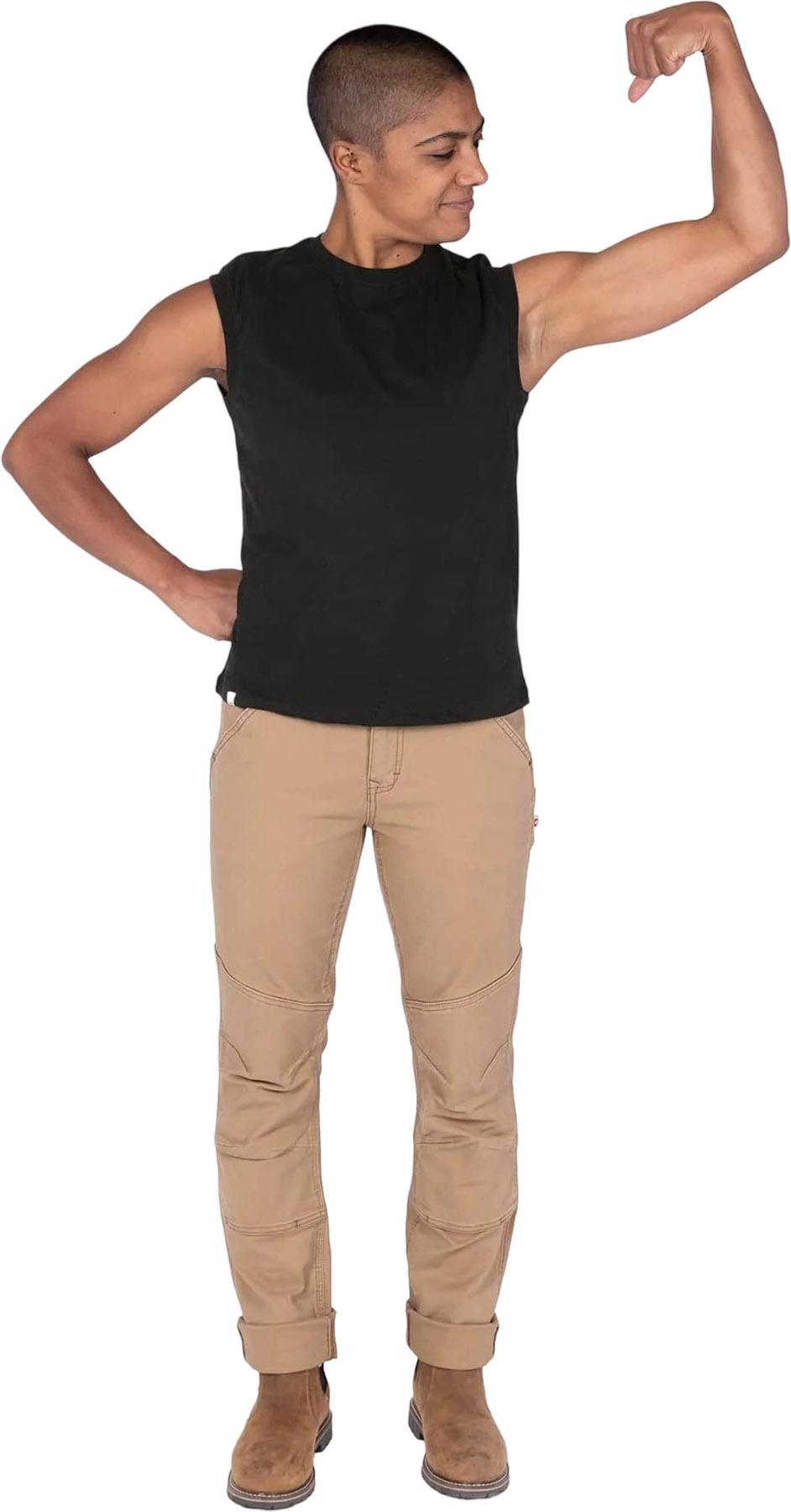 Product gallery image number 3 for product Débardeur Go To - Femme