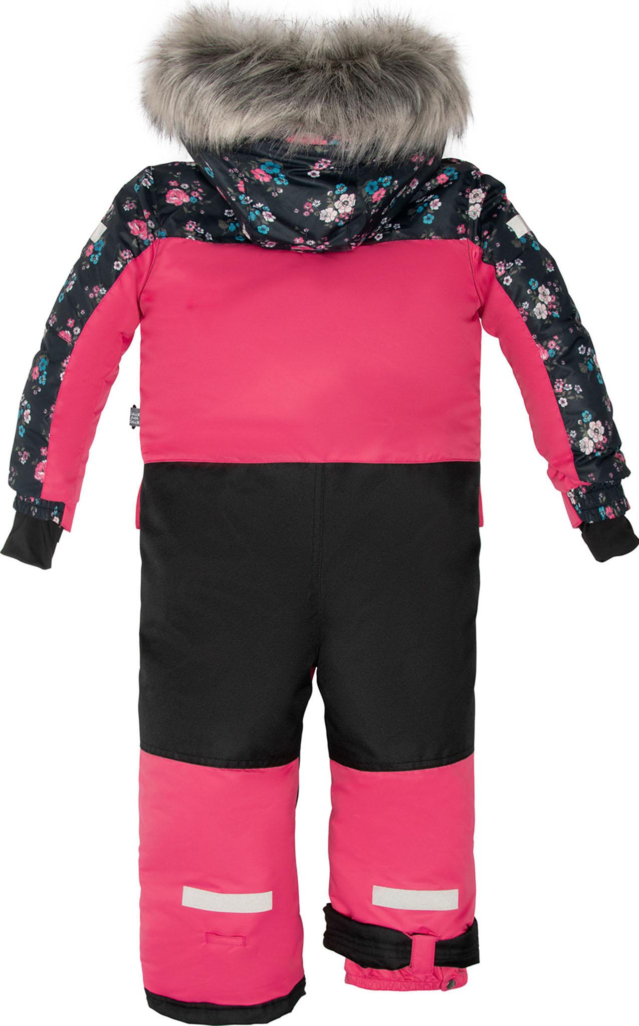 Product gallery image number 2 for product One Piece Snowsuit - Little Kids
