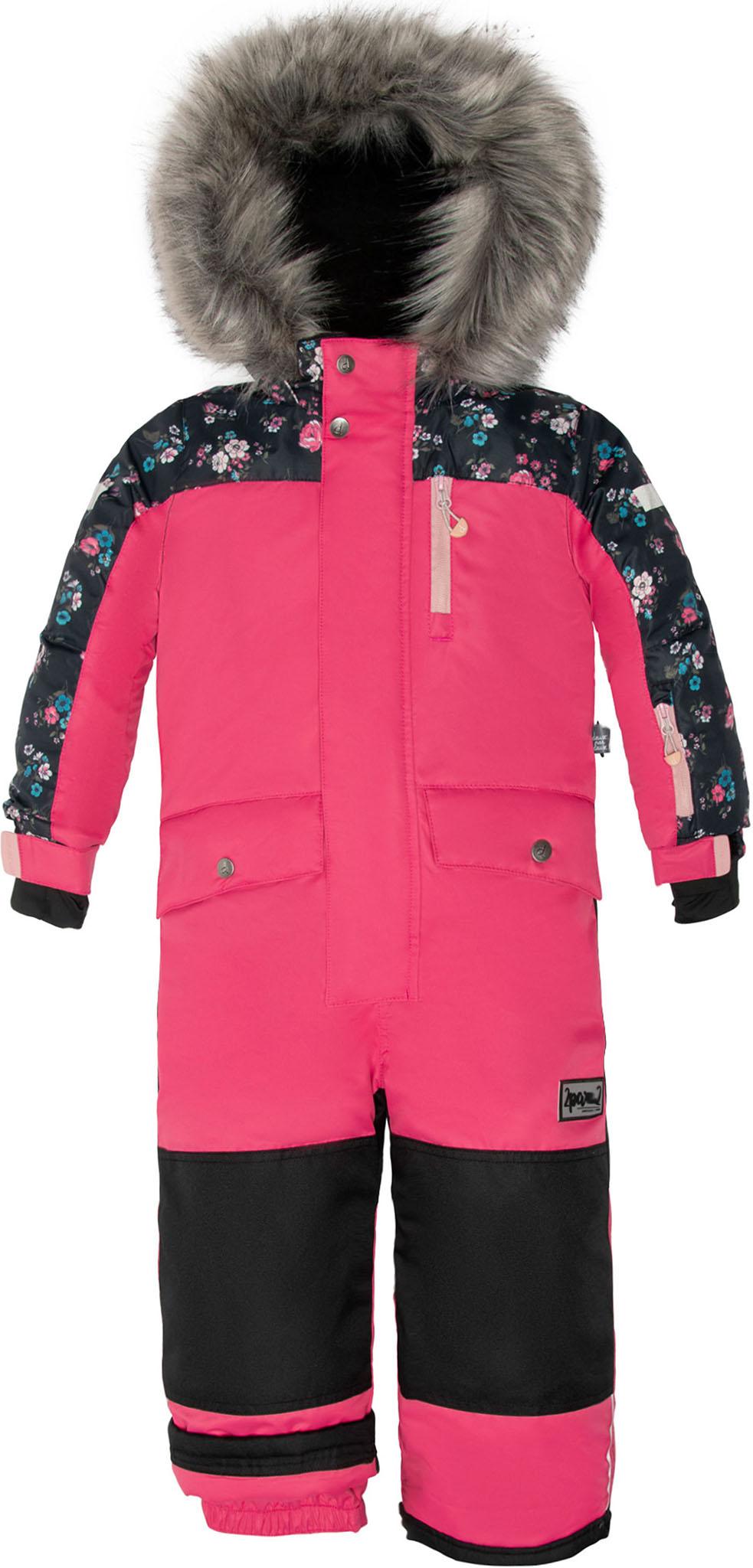Product gallery image number 1 for product One Piece Snowsuit - Little Kids
