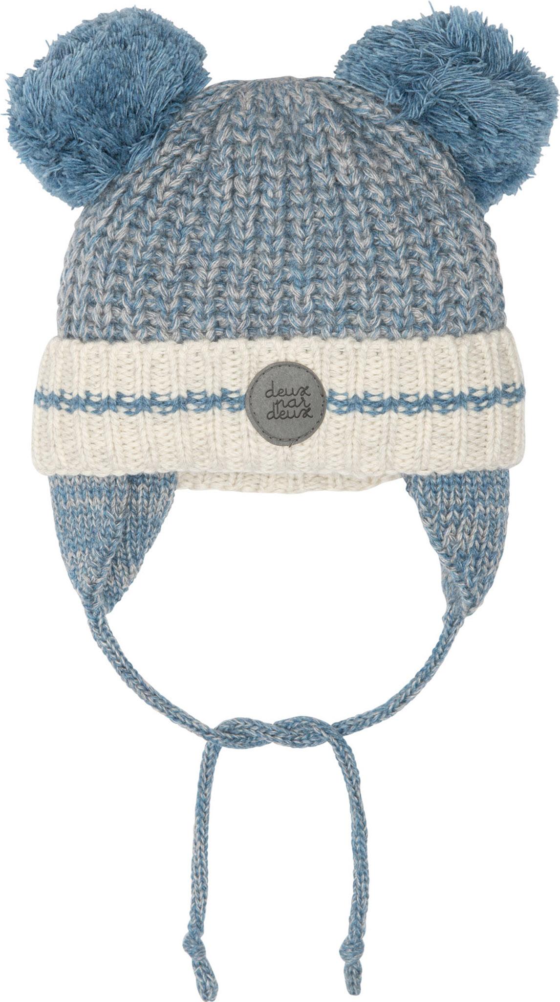 Product gallery image number 1 for product Earflap Winter Hat - Baby Girl