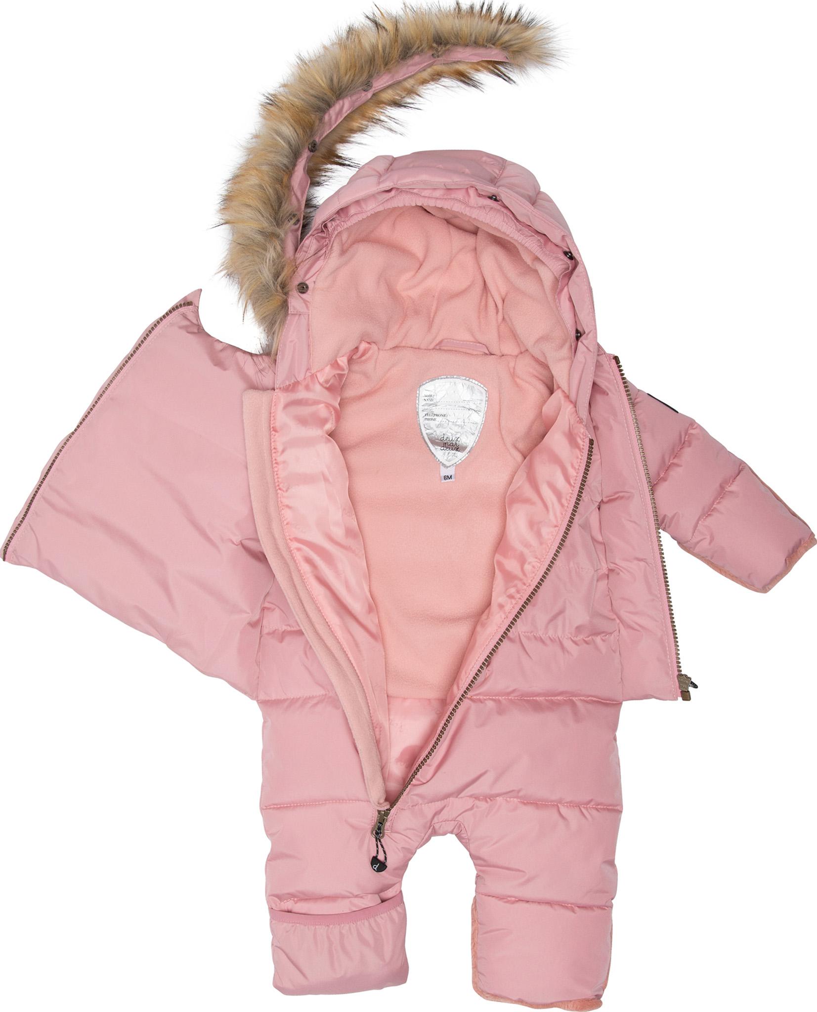 Product gallery image number 2 for product Habit de neige une pièce - Bébé