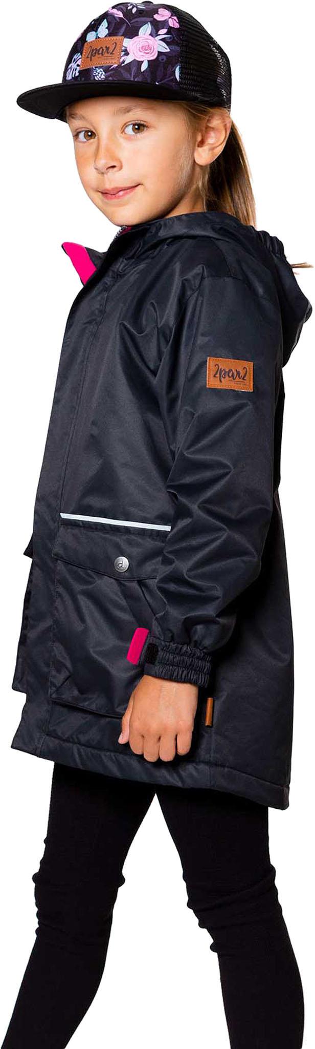 Product gallery image number 4 for product Spring Jacket - Little Girl