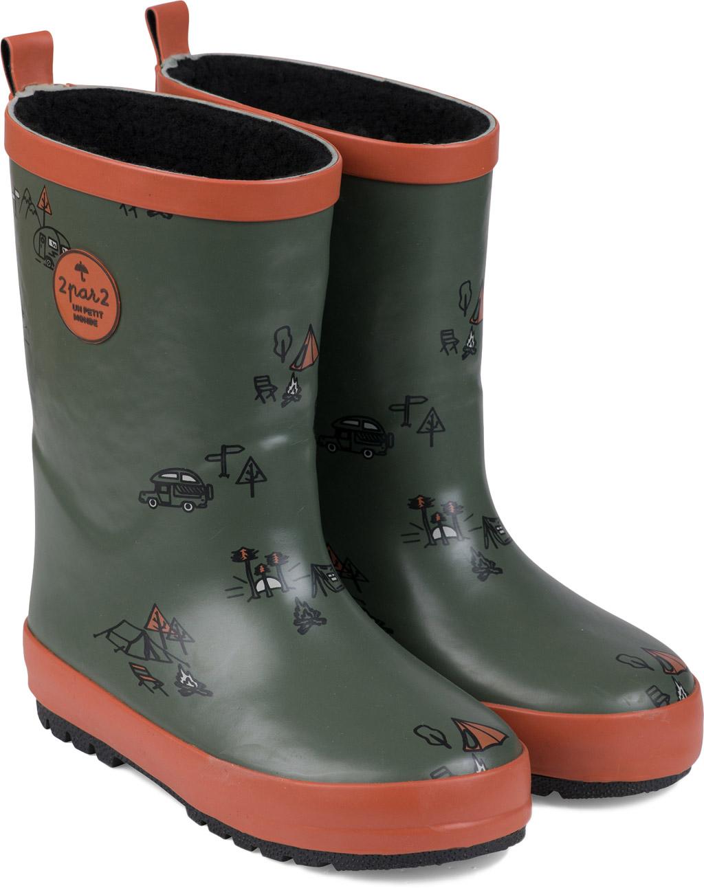 Numéro de l'image de la galerie de produits 1 pour le produit Bottes de pluie - Enfant