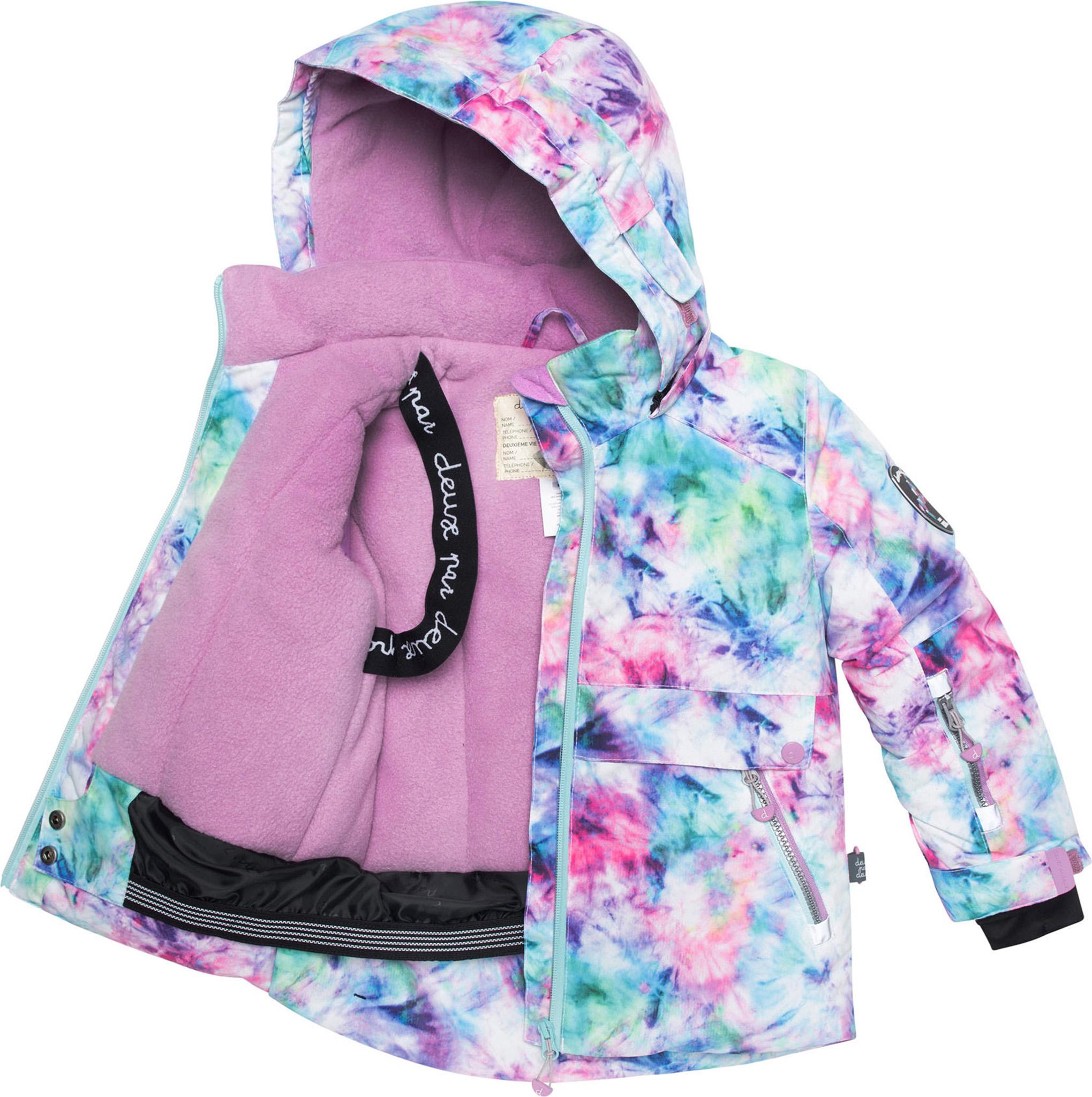 Product gallery image number 5 for product Repreve Two Piece Snowsuit - Girl