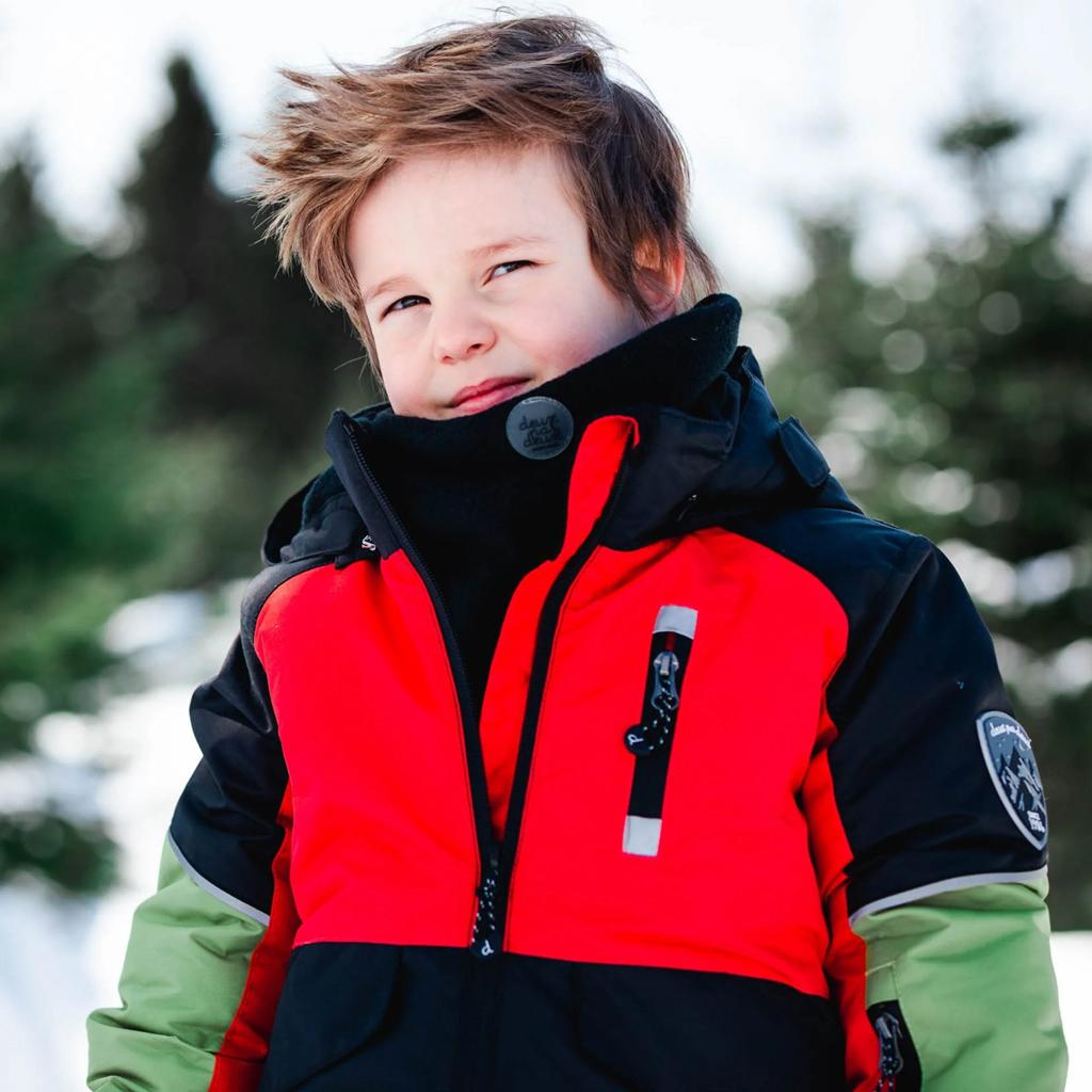 Product gallery image number 6 for product Two Piece Snowsuit - Little Boy