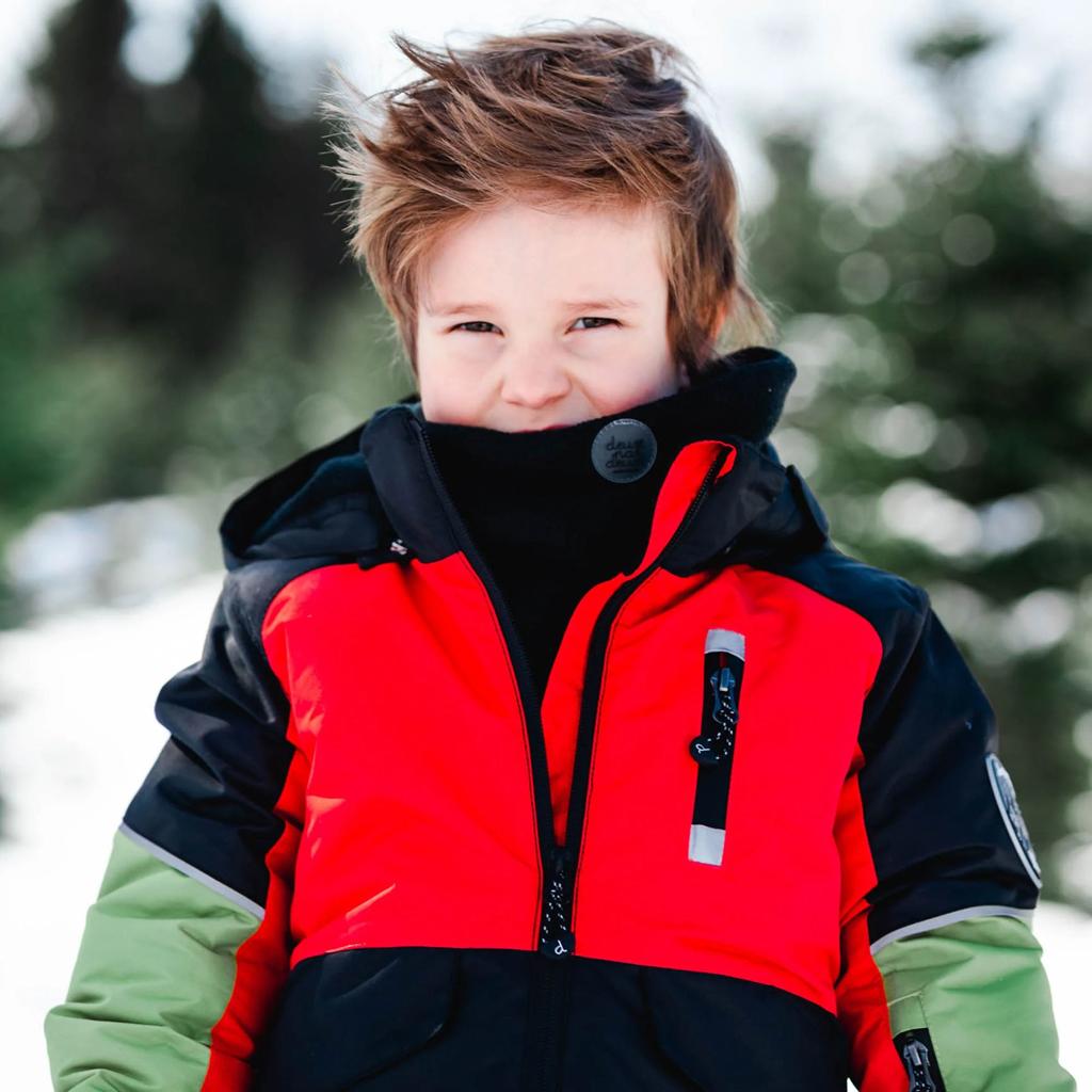 Product gallery image number 8 for product Two Piece Snowsuit - Little Boy