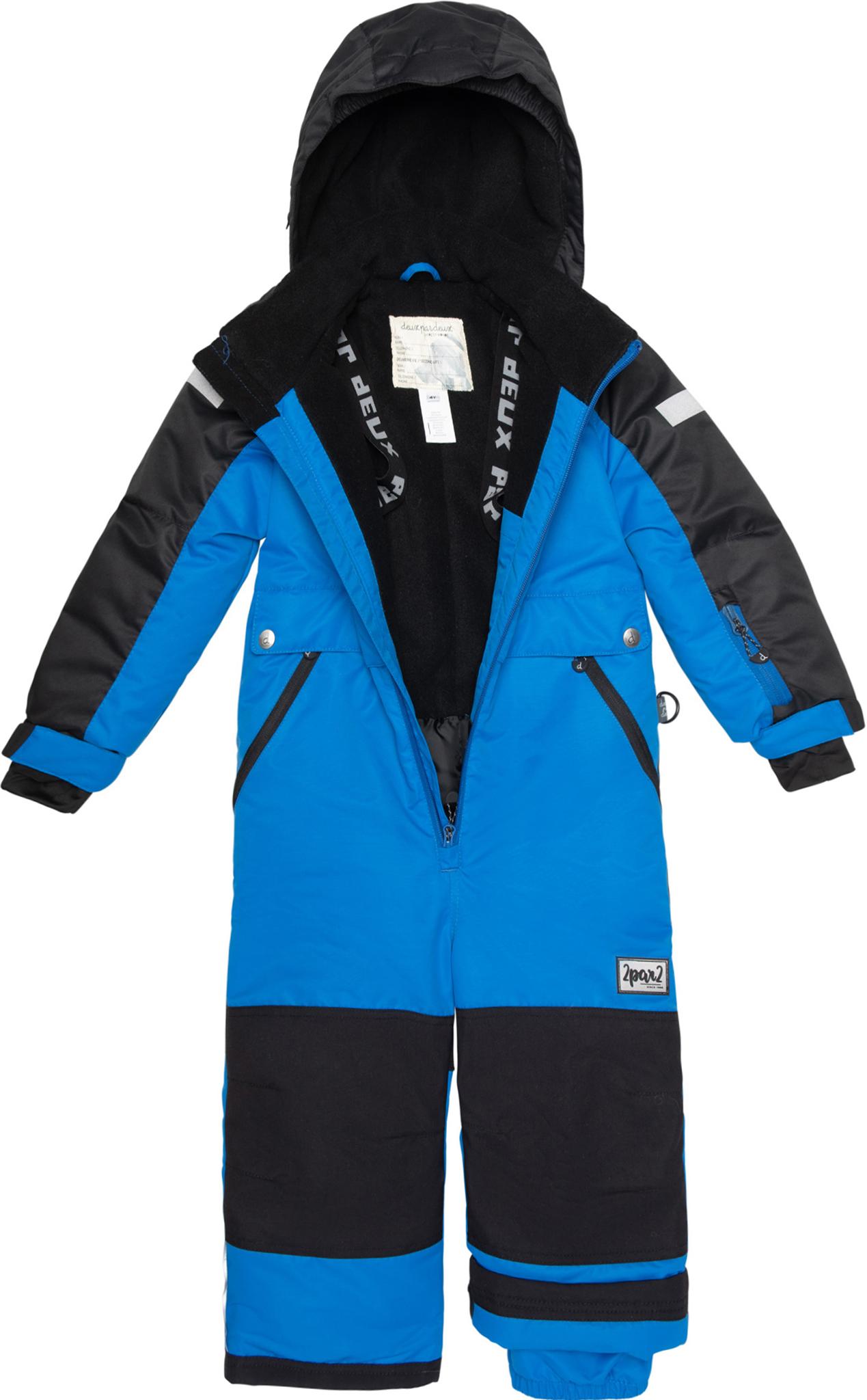 Product gallery image number 3 for product Habit de neige une pièce - Grand Enfant