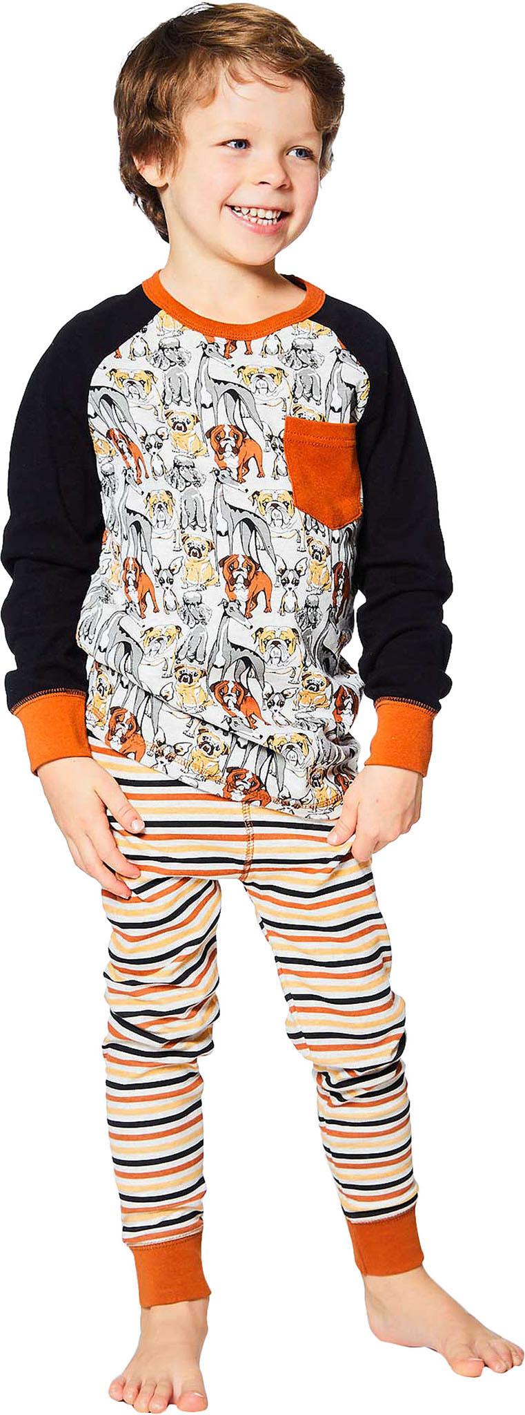 Ensemble pyjama Disney polaire doux et chaud pour enfants • Enfant World