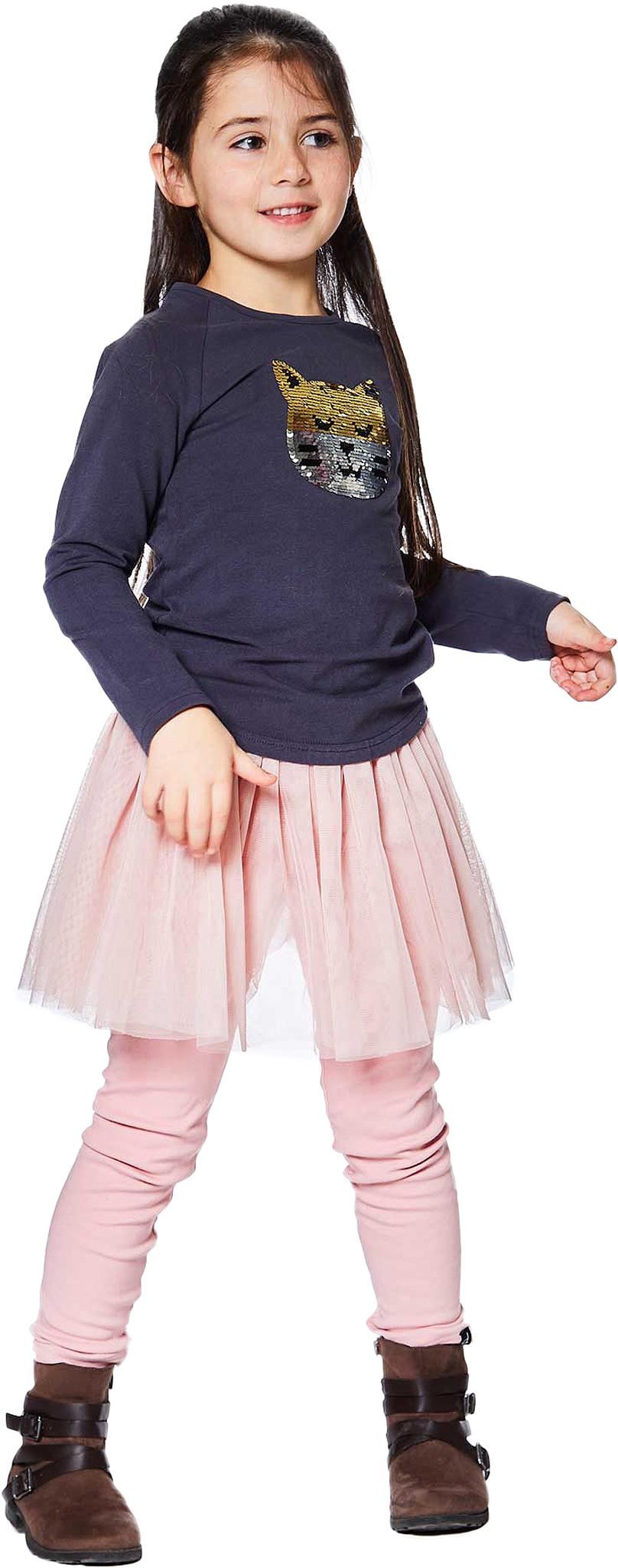 Product gallery image number 3 for product Skirt Legging - Little Girl