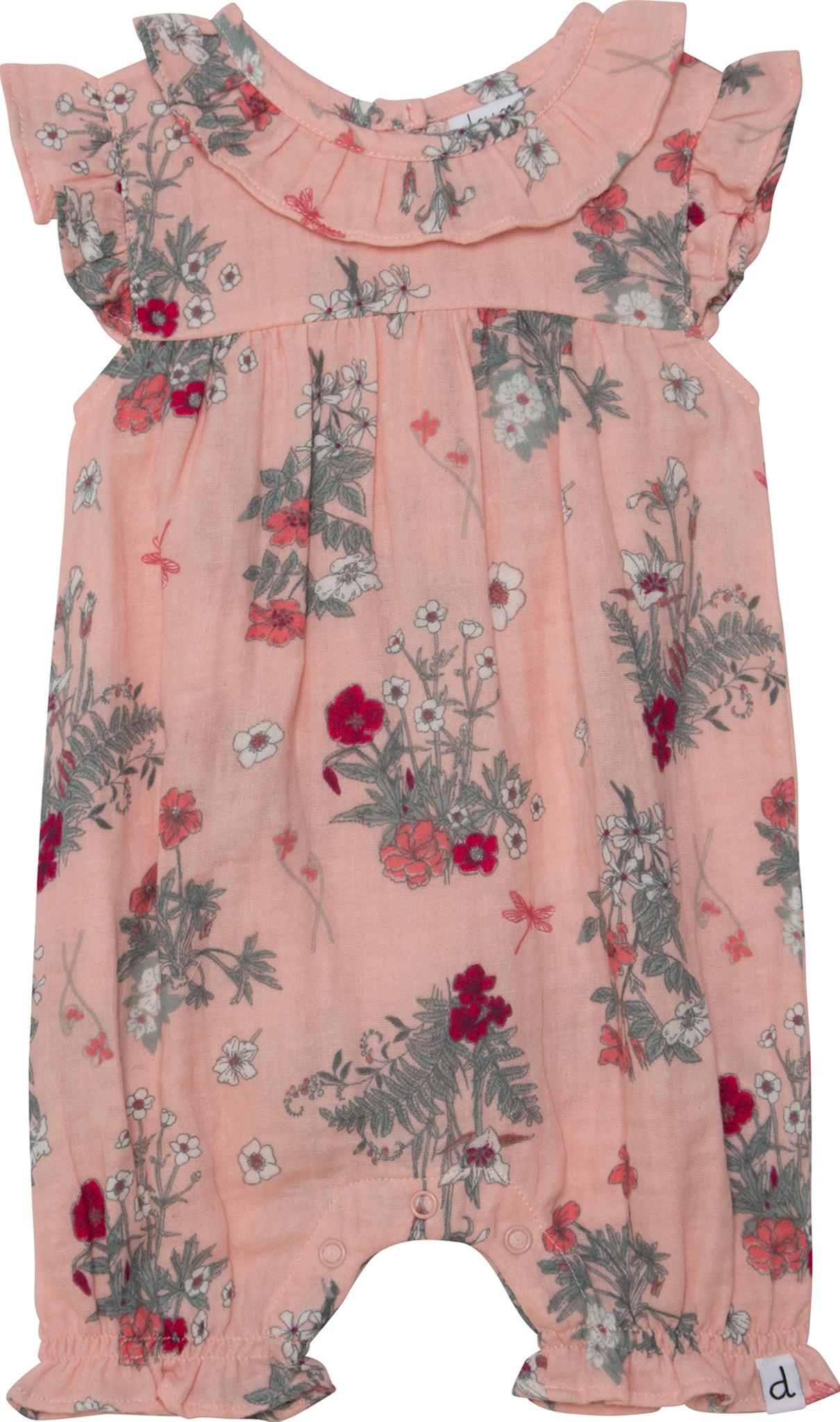 Product gallery image number 1 for product Romper with Frill - Baby