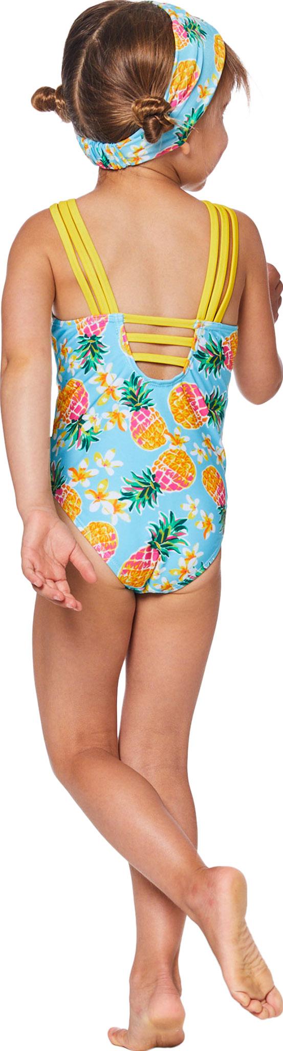 Numéro de l'image de la galerie de produits 4 pour le produit Maillot de bain une pièce à imprimé - Grand Fille