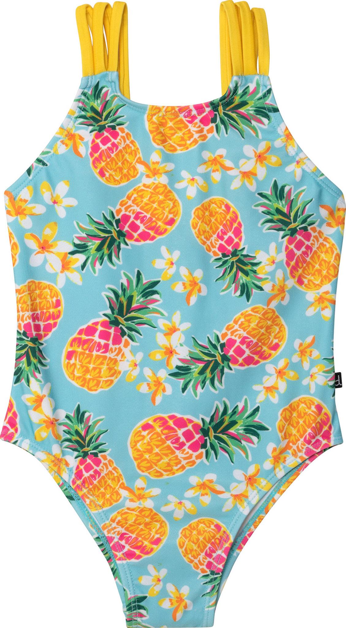 Numéro de l'image de la galerie de produits 1 pour le produit Maillot de bain une pièce à imprimé - Petit Fille