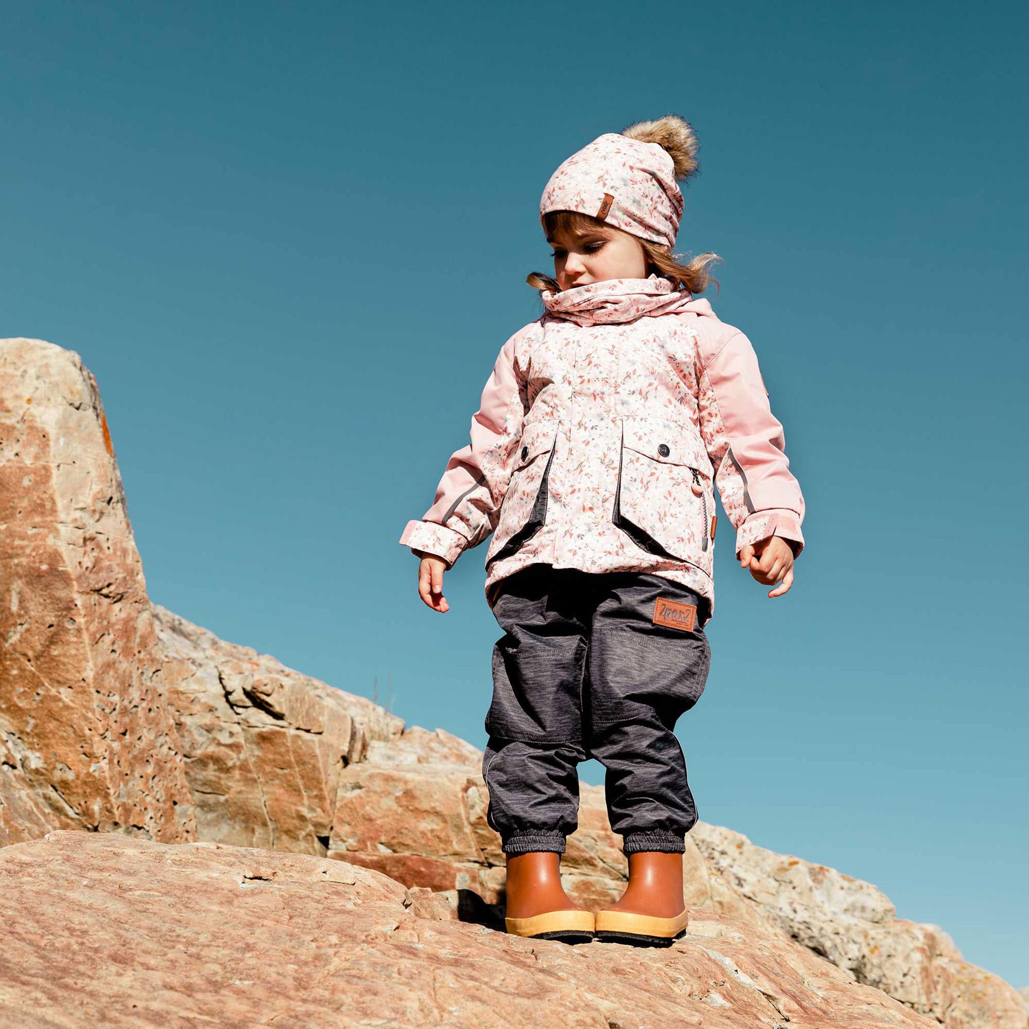 Product gallery image number 2 for product Printed Neck Tube - Girls