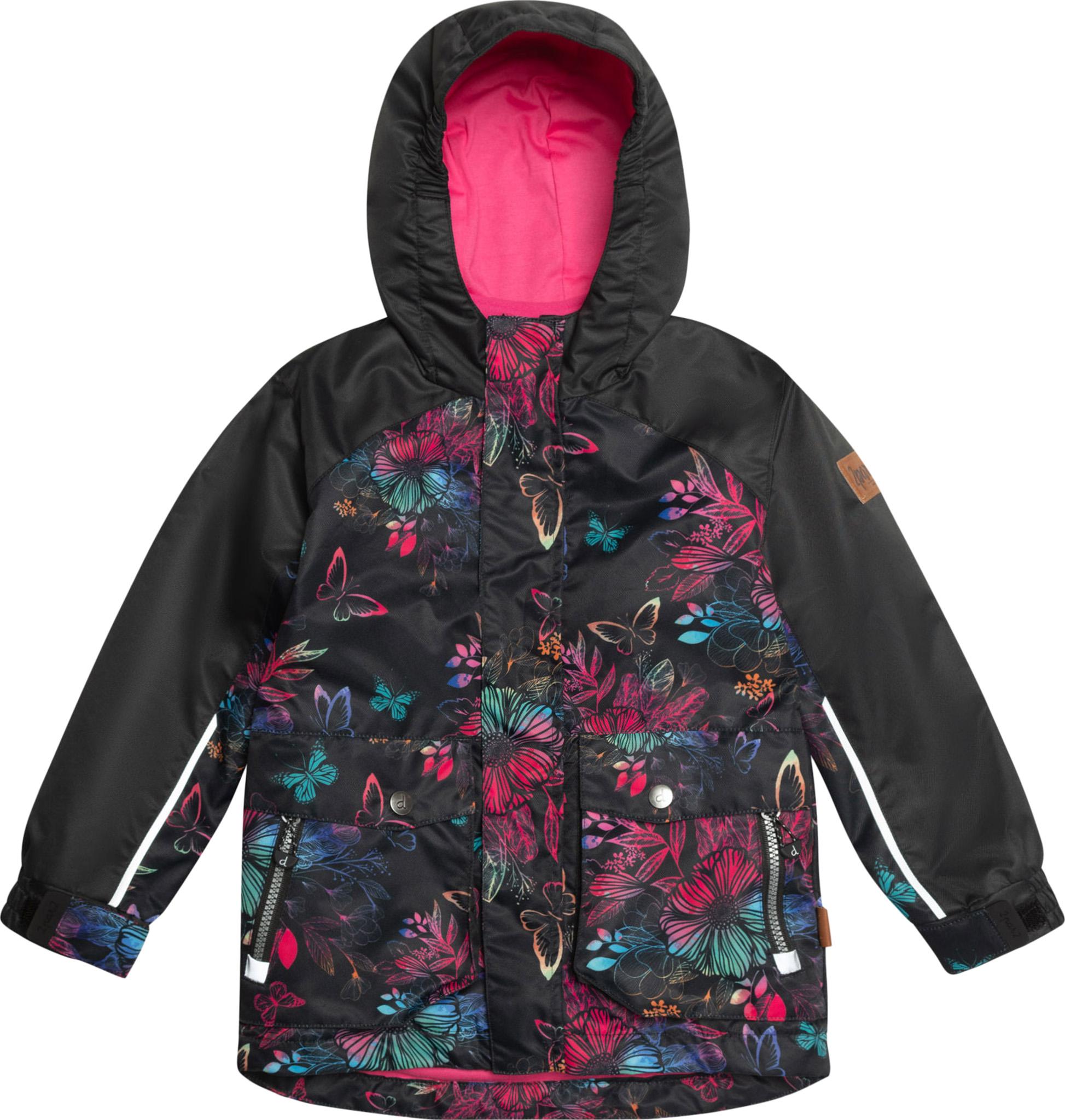 Product gallery image number 2 for product Ensemble de printemps 3-en-1 à imprimé - Petit Fille
