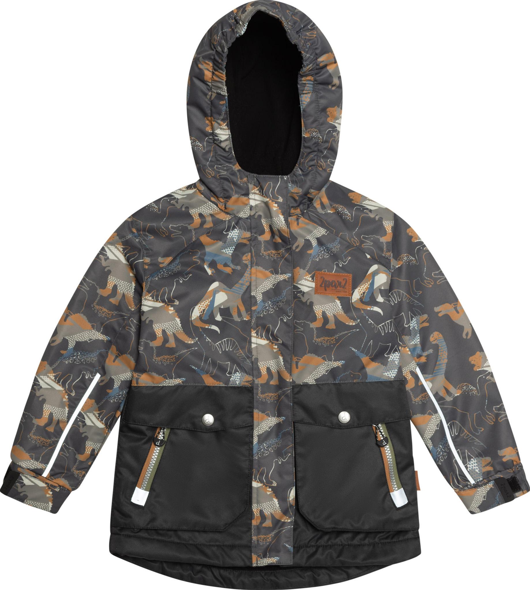 Product gallery image number 2 for product Printed 2 Piece Spring Set - Big Boys