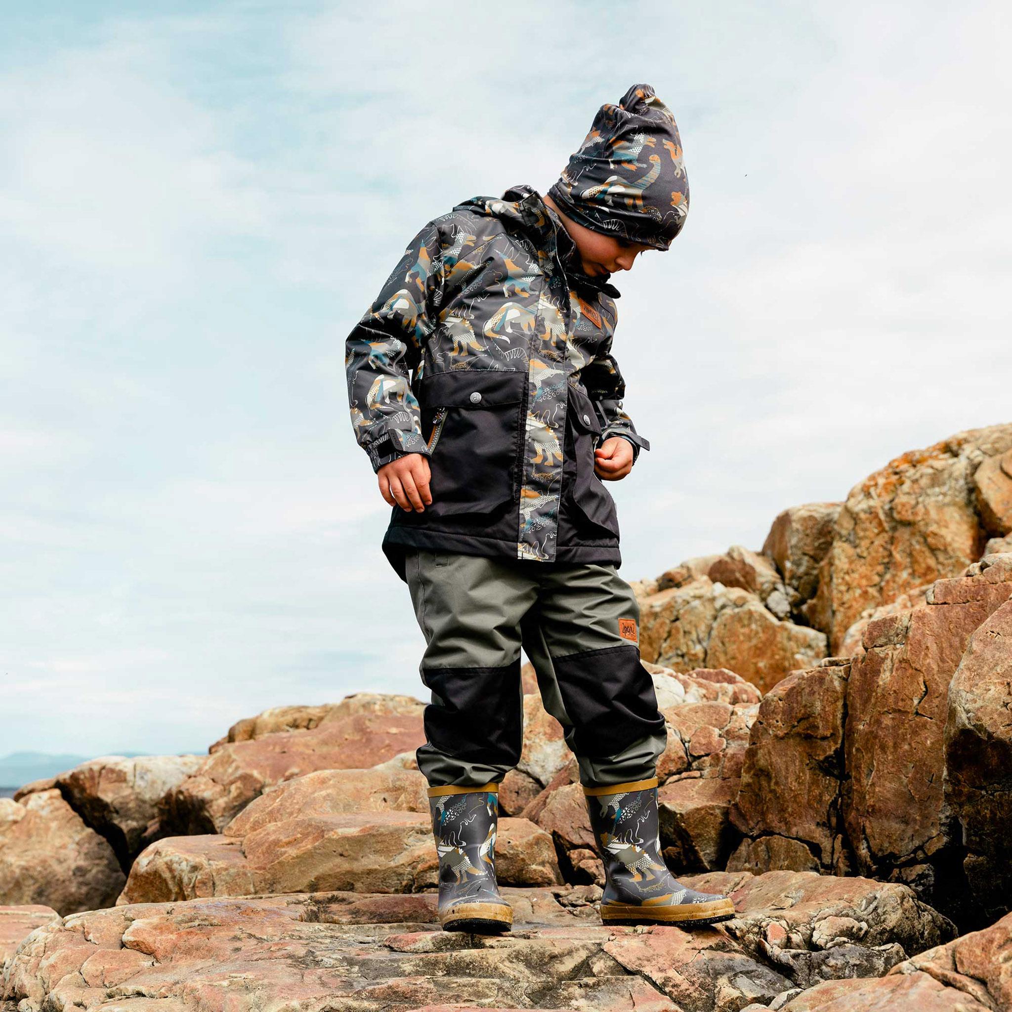 Product gallery image number 5 for product Printed 2 Piece Spring Set - Big Boys