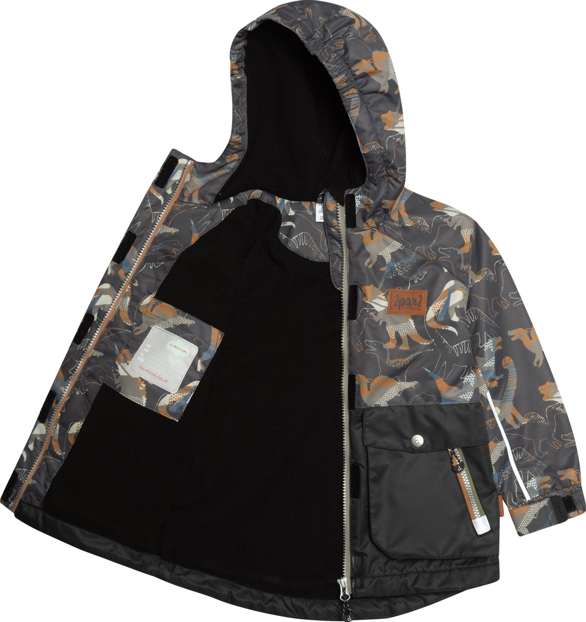 Product gallery image number 4 for product Printed 2 Piece Spring Set - Big Boys